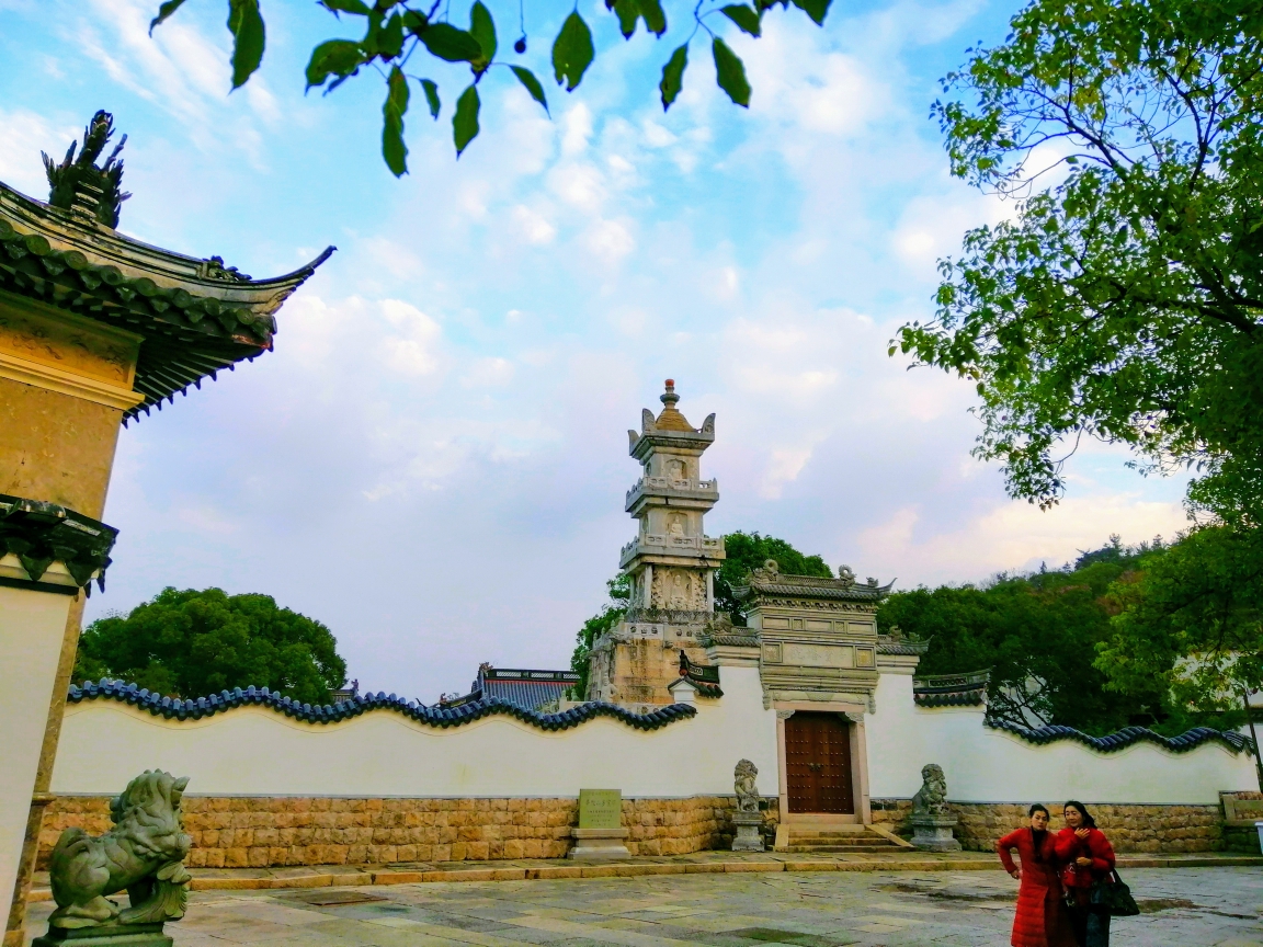 多宝塔普陀山风景区百步沙百步沙百步沙普济禅寺圆通禅林普济禅寺普陀