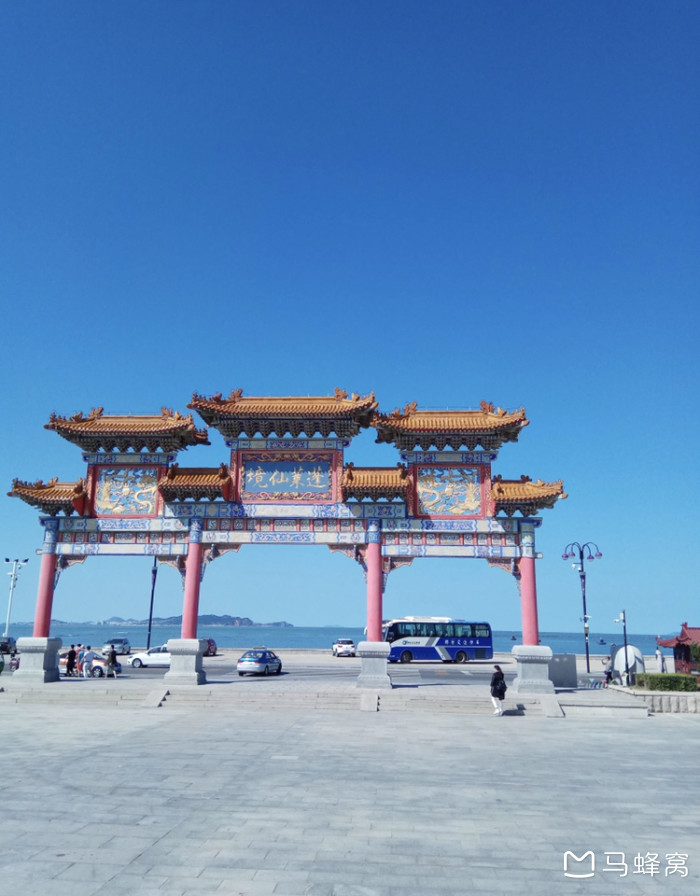 国庆想从青岛自驾去威海神雕山公园,再去刘公岛,请问有没有合适的路线