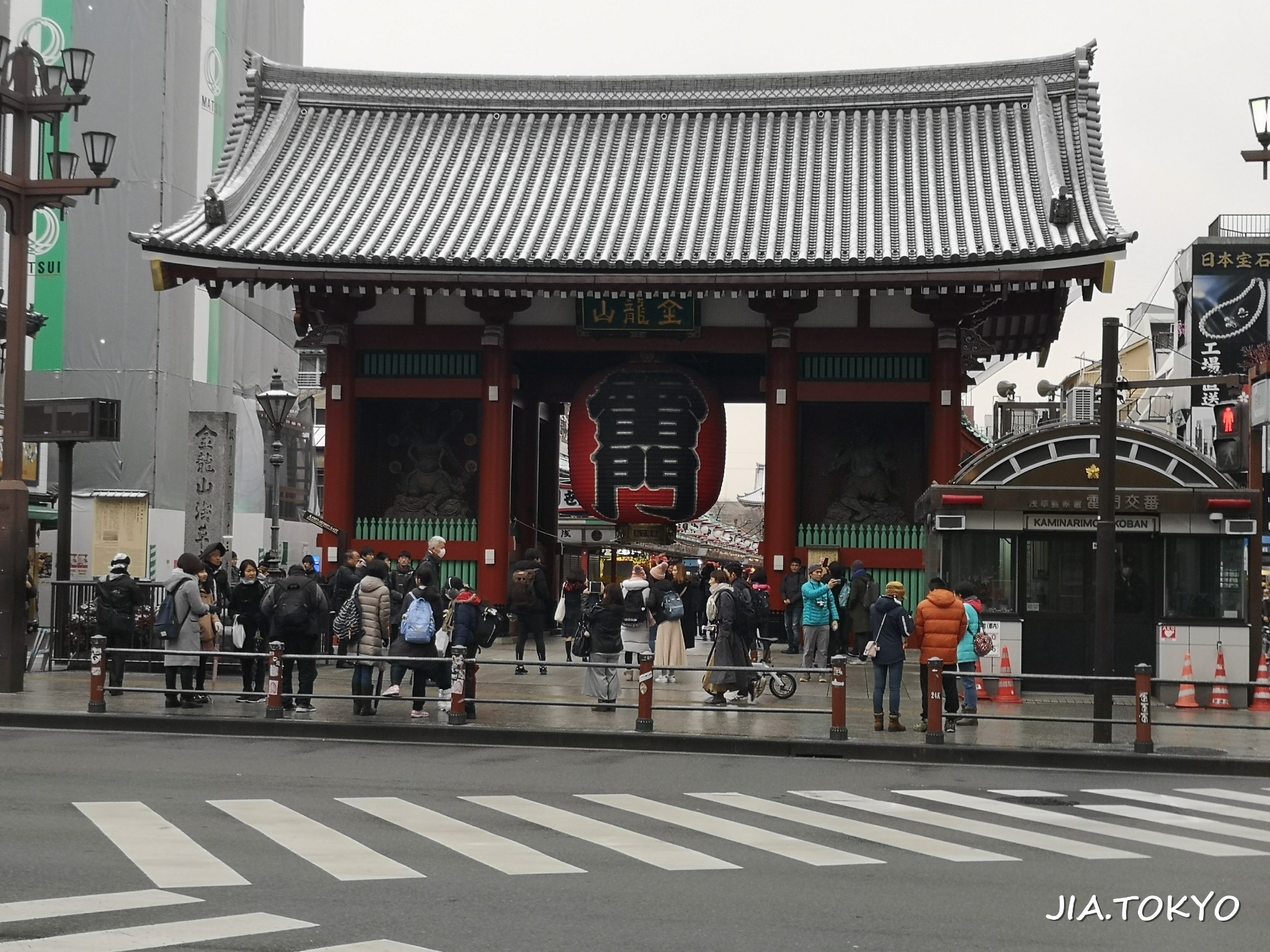 東京自助遊攻略