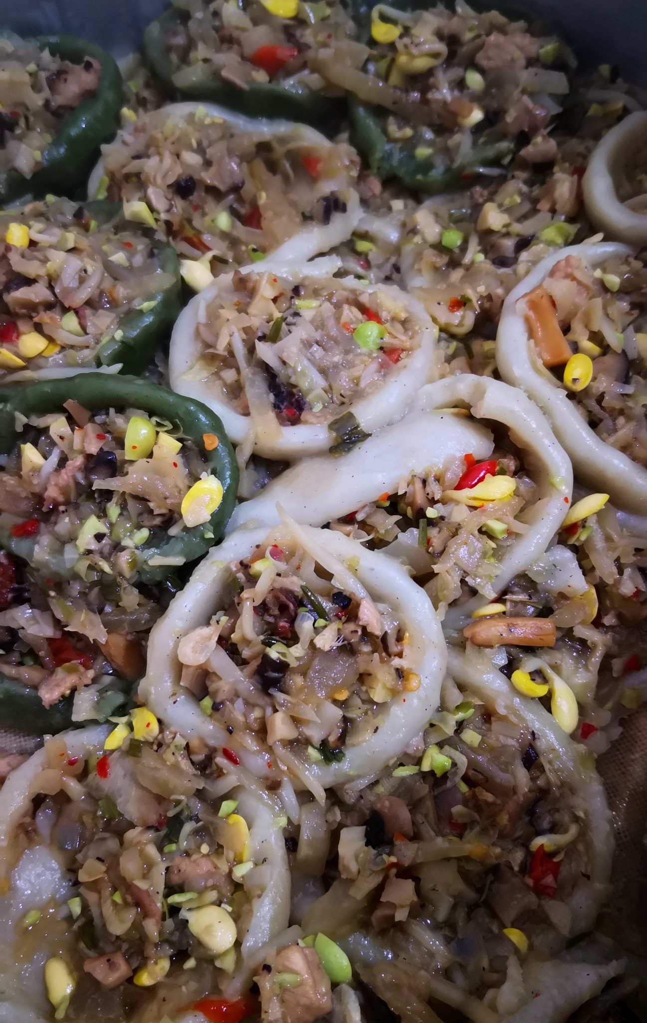 千年河口古镇美景美食攻略