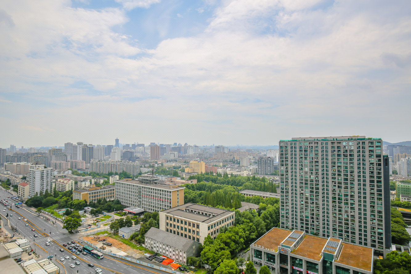 杭州LOFT宽敞住宅复式