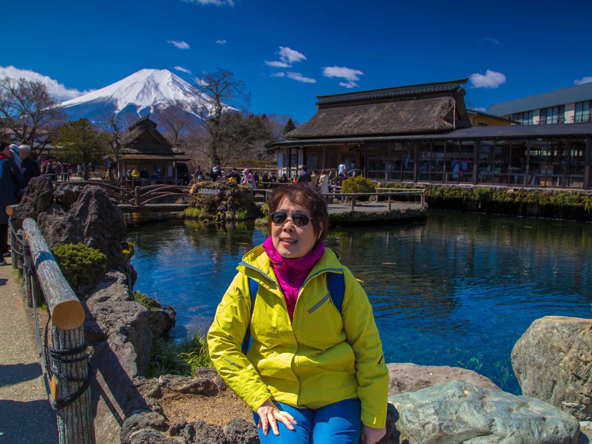 富士山自助遊攻略