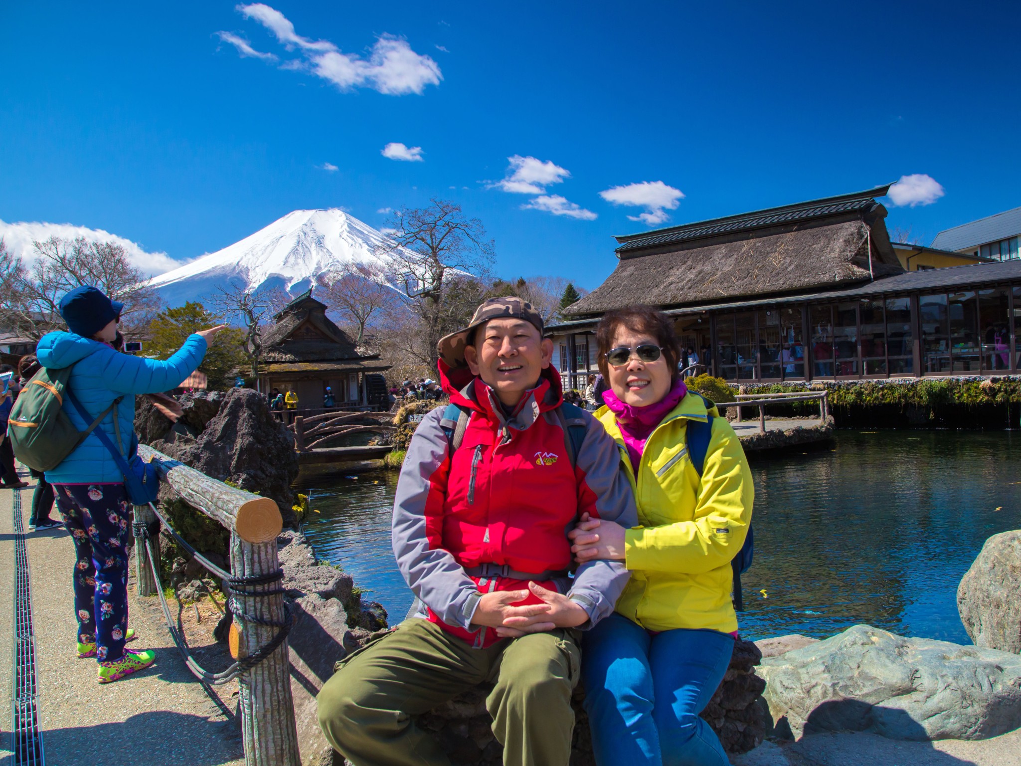 富士山自助遊攻略