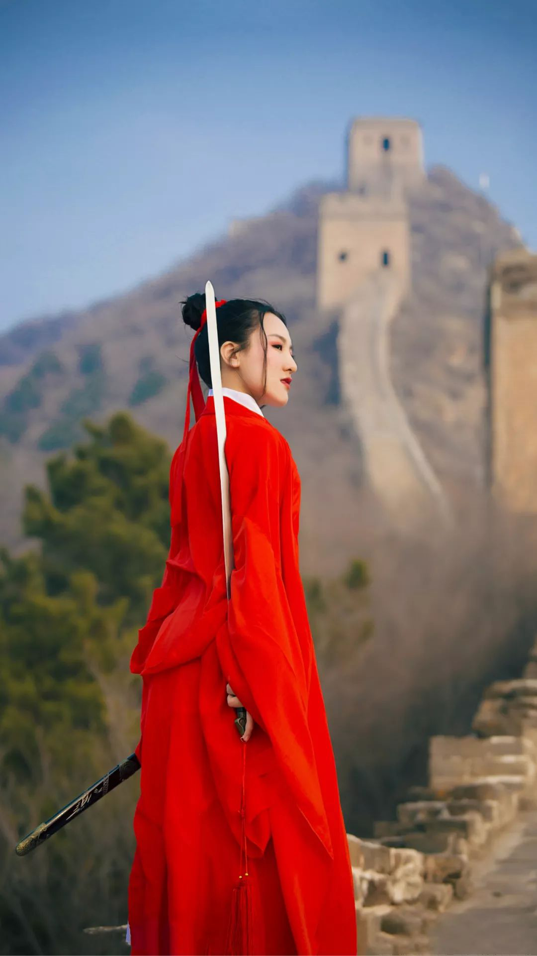 北京周边玩转古风拍摄,看这一篇就够了!