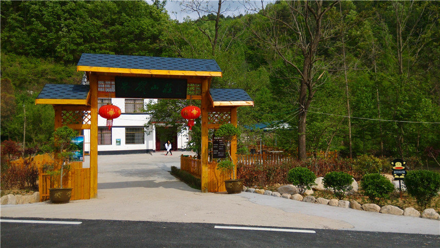 西峡老界岭界岭山庄20号