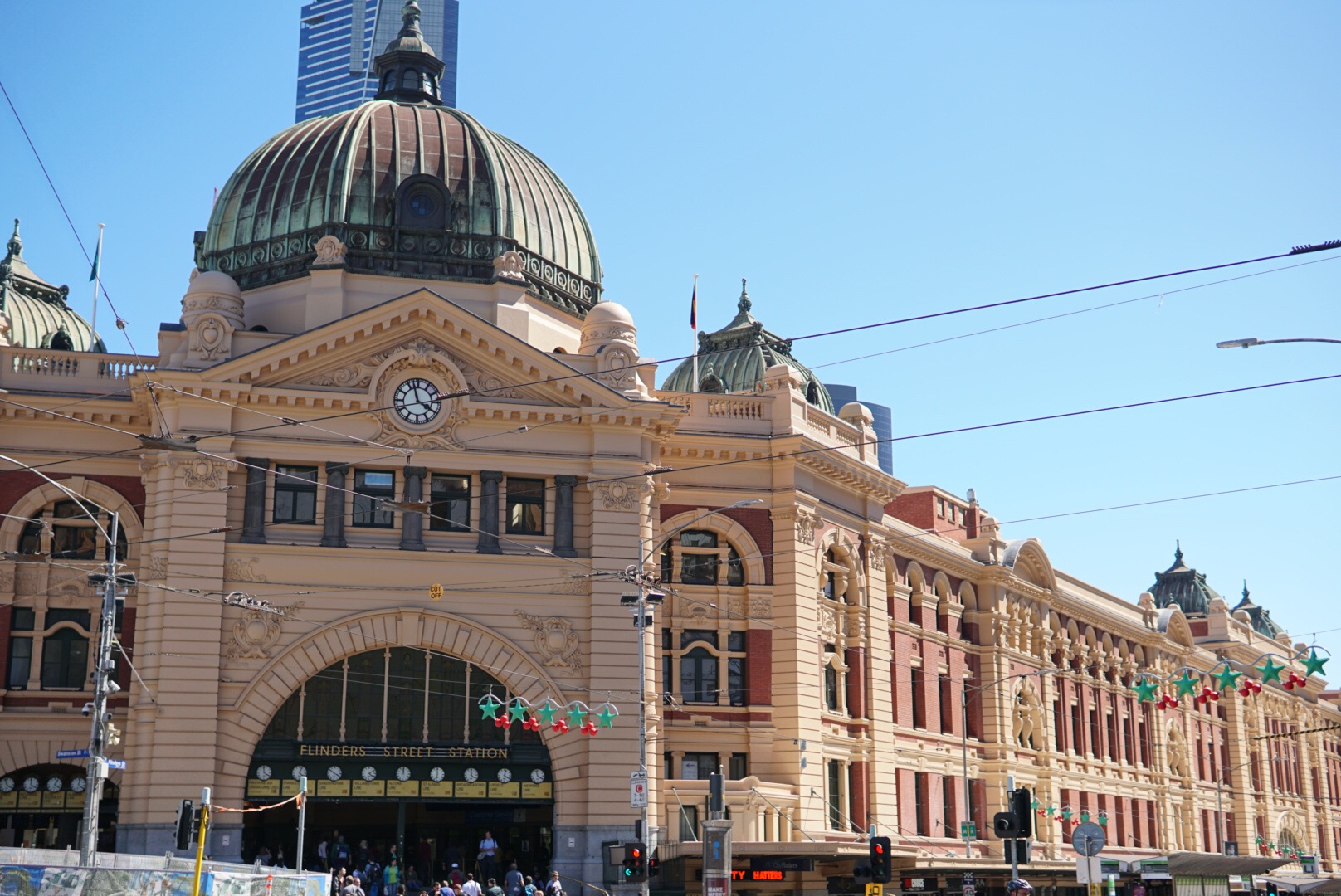 Tower Sushi Flinders St Station