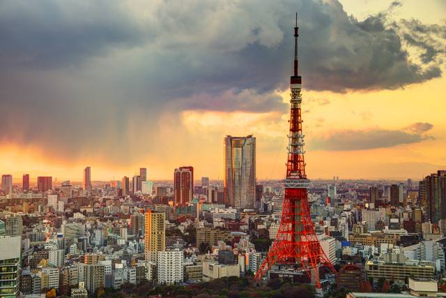 日本東京自由行攻略景點購物美食交通指南