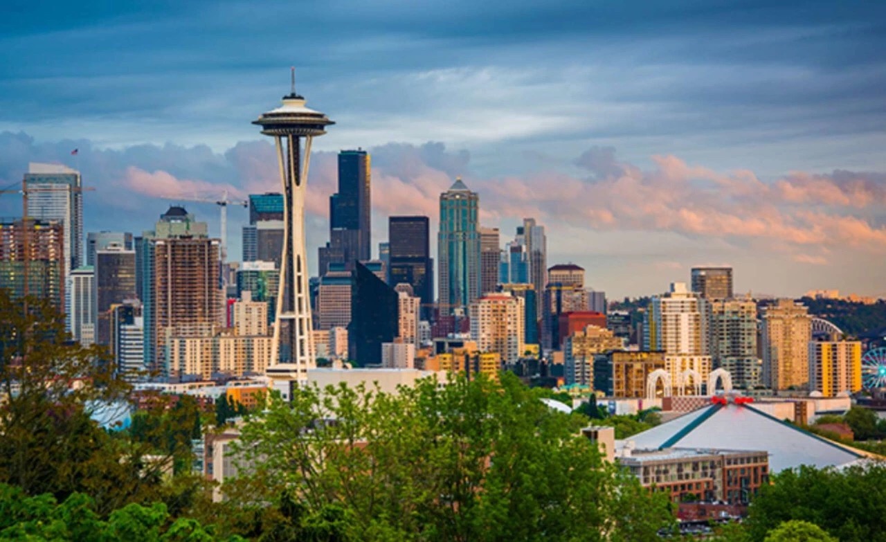 美东三大名城精华3日游纽约华盛顿费城登顶帝国大厦探索美国首都波多