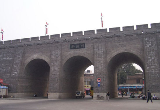 西安勿幕门攻略,勿幕门门票_地址,勿幕门游览攻略 - 马蜂窝