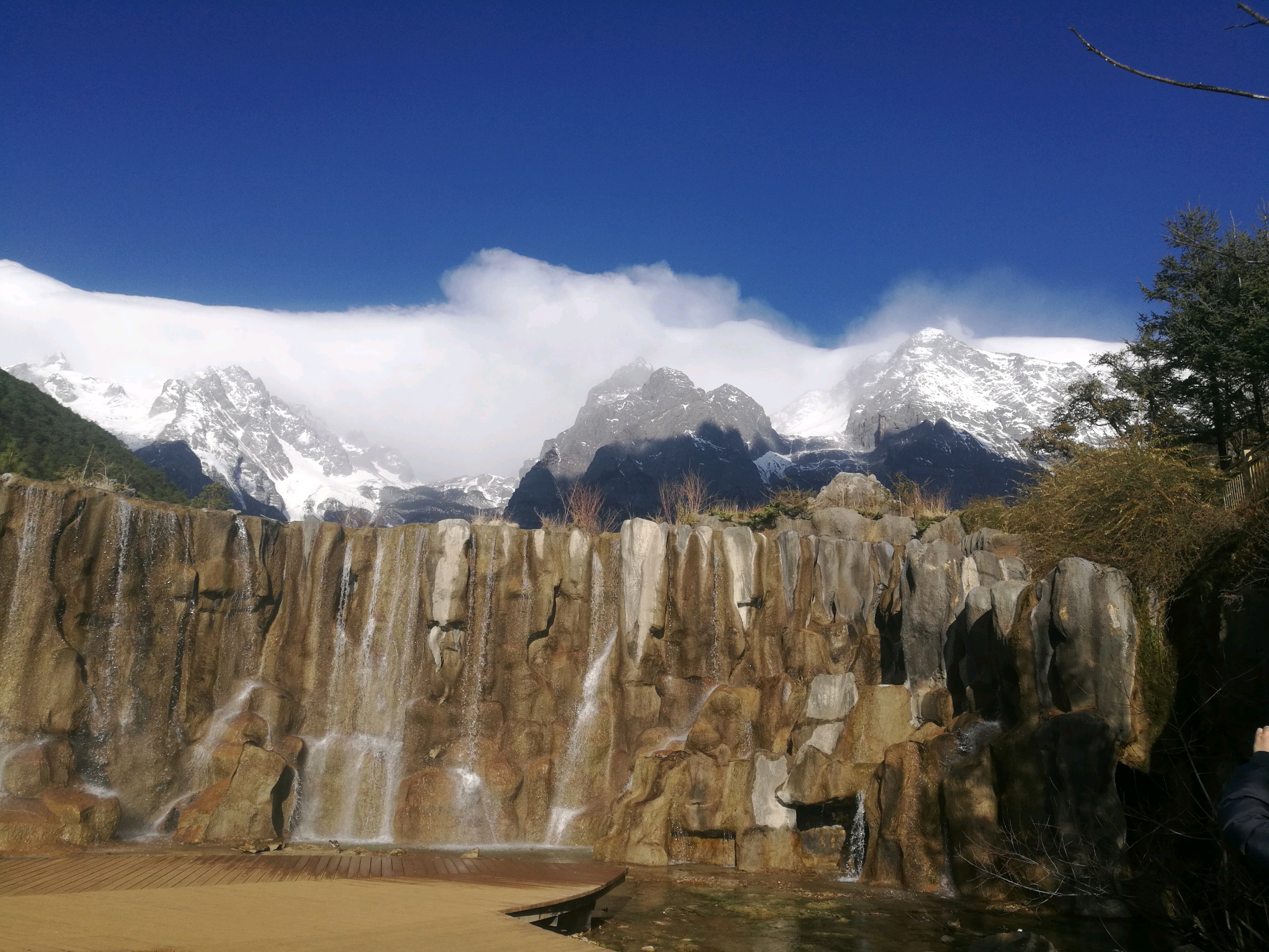 青阳四季花园(北2门)