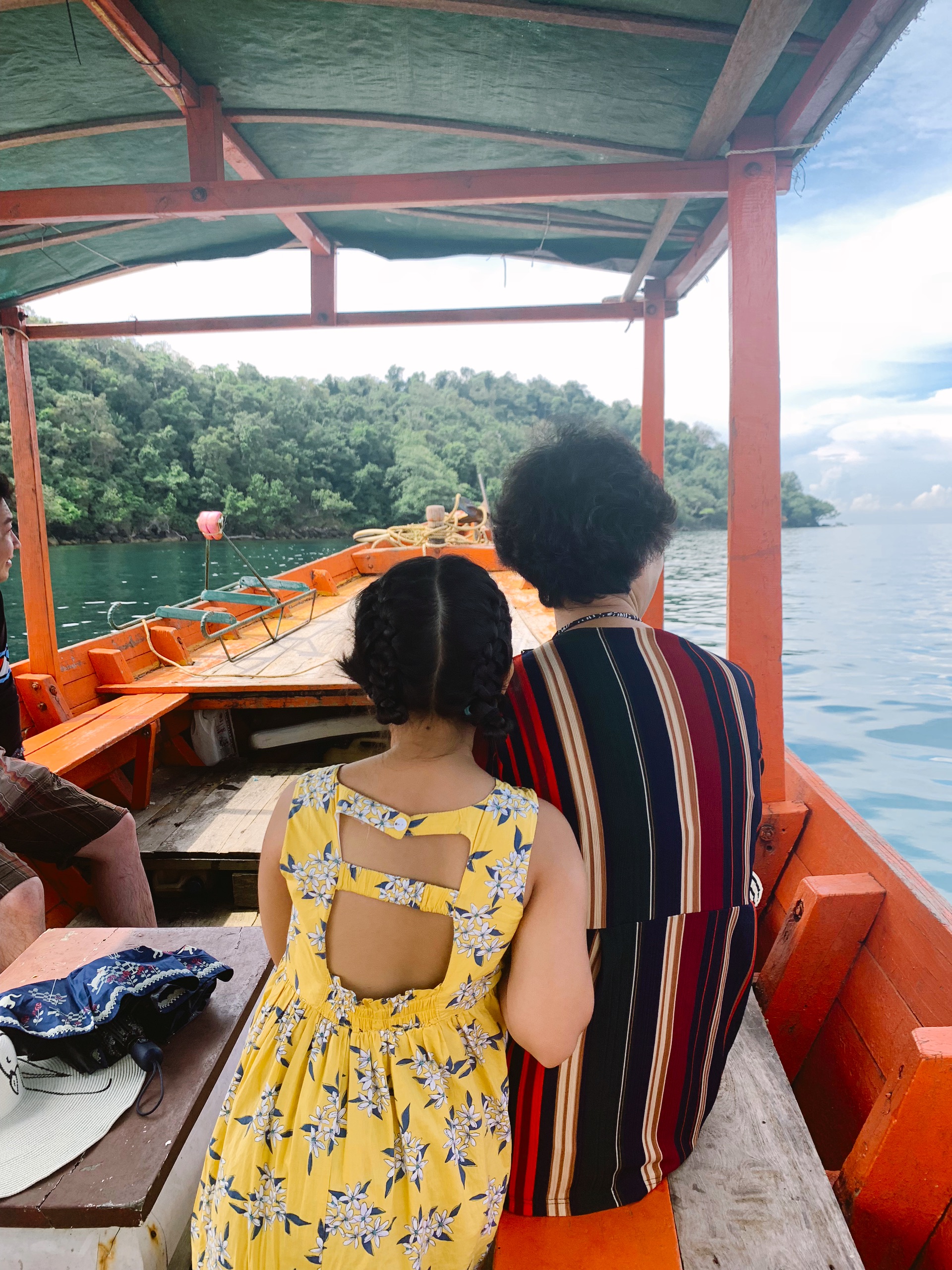 Speed Ferry Cambodia