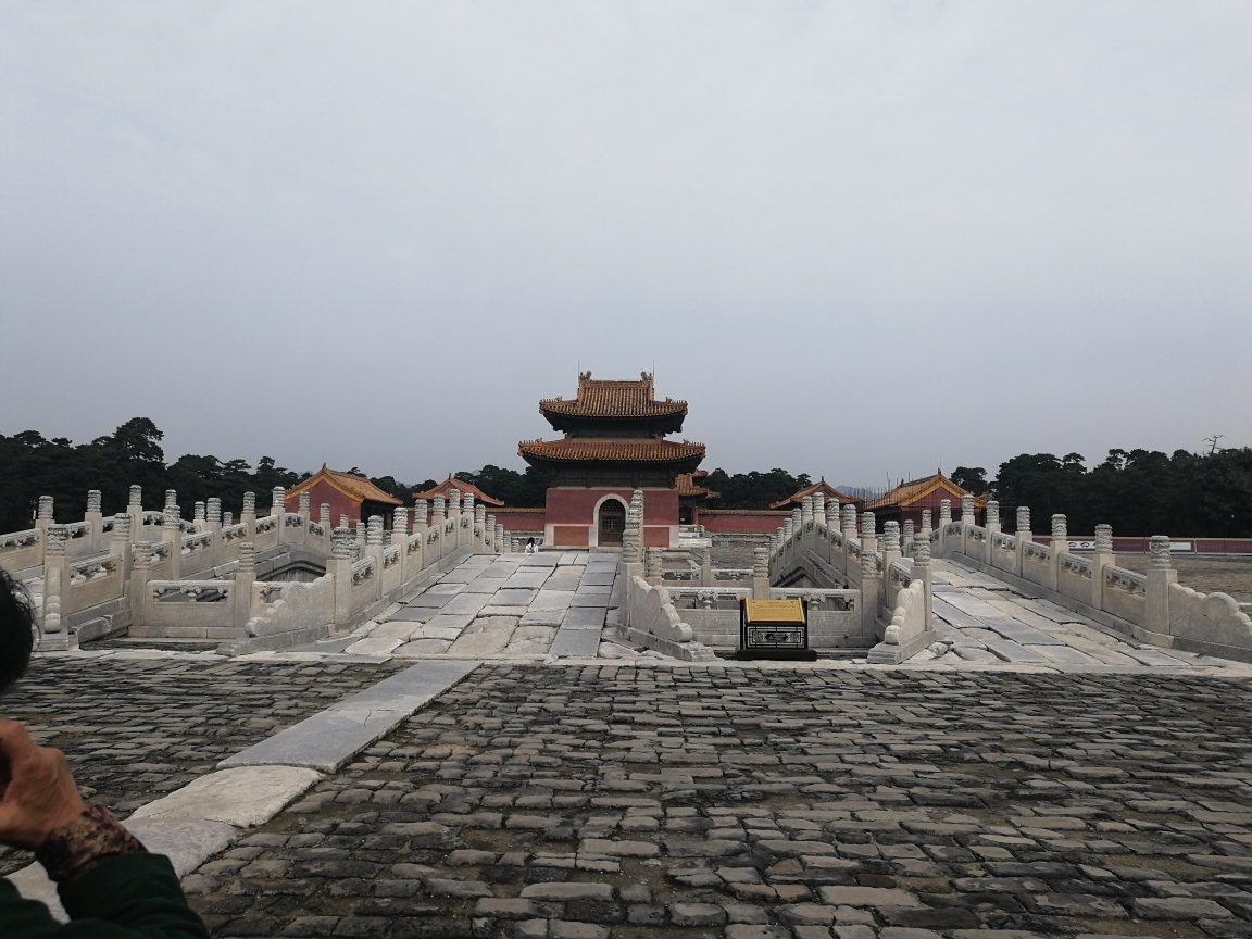 看繁花似锦 风起云涌 观繁华落幕 变幻莫测—关内清帝陵 布达拉行宫