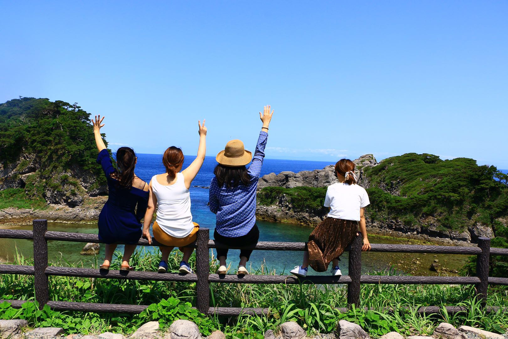 伊豆大岛热门游记 伊豆大岛自助游游记 伊豆大岛旅游热门游记 马蜂窝