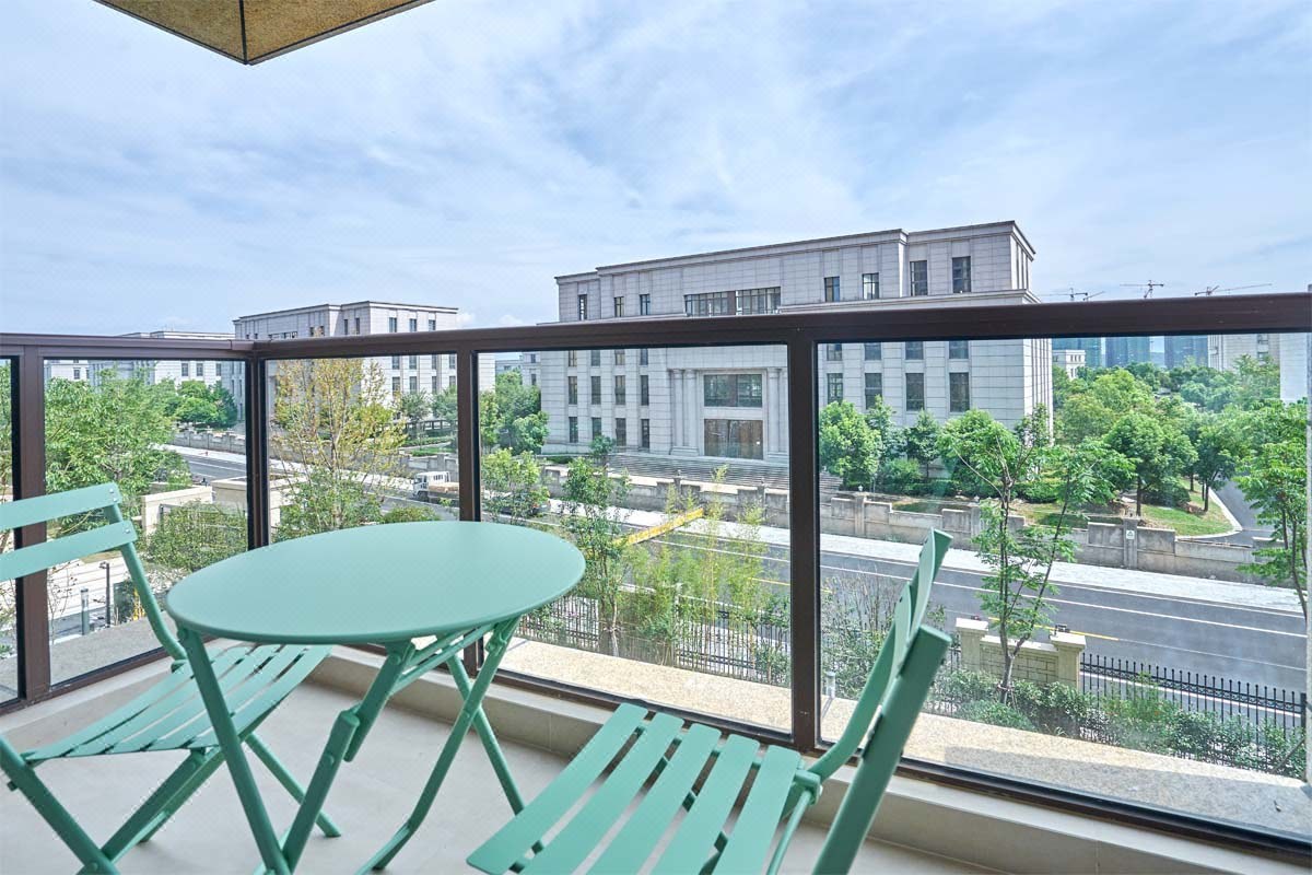 杭州宋城之家普通公寓