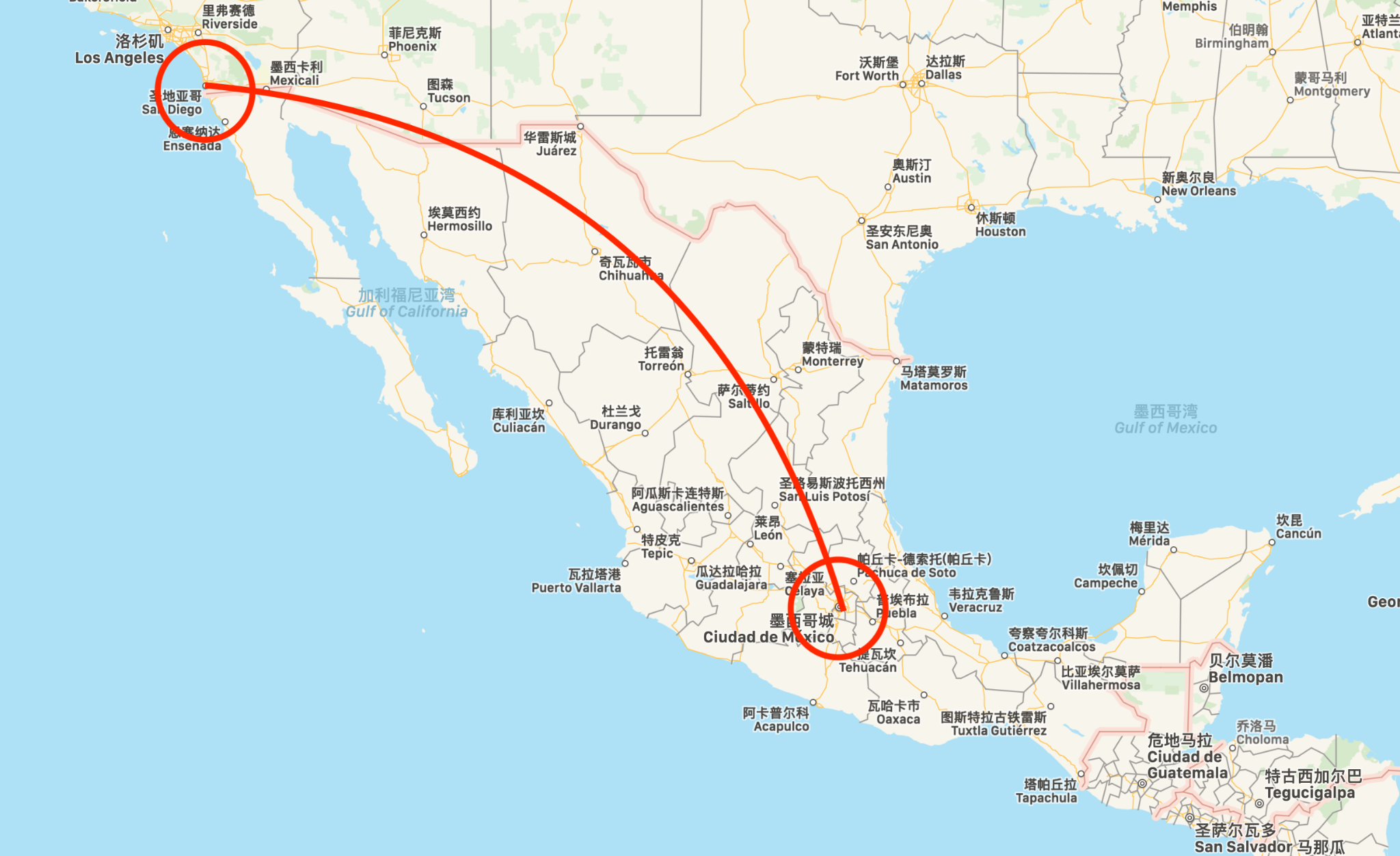 回忆帖春假一人独闯墨西哥的九日寻梦之旅墨西哥城瓜纳华托圣米格尔