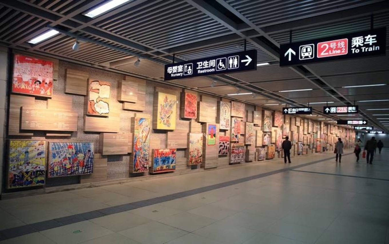 武汉地铁线路图，武汉地铁哪些已开通，武汉地铁乘坐指南 