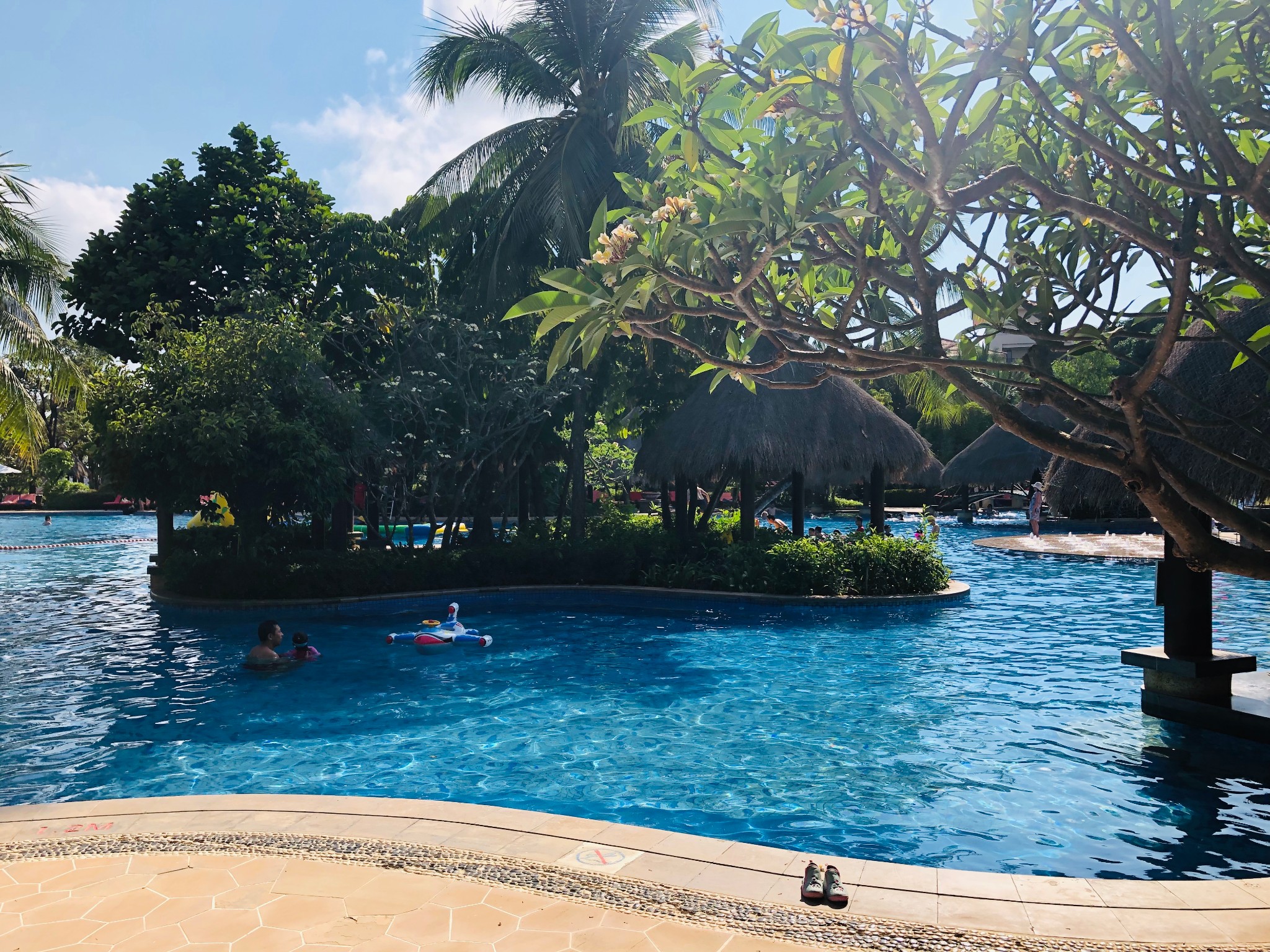 三亚club med种草贴,原来度假村这这这样好玩!