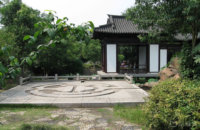 曲水流觞旅游图片,曲水流觞自助游图片,曲水流觞旅游景点照片 - 马