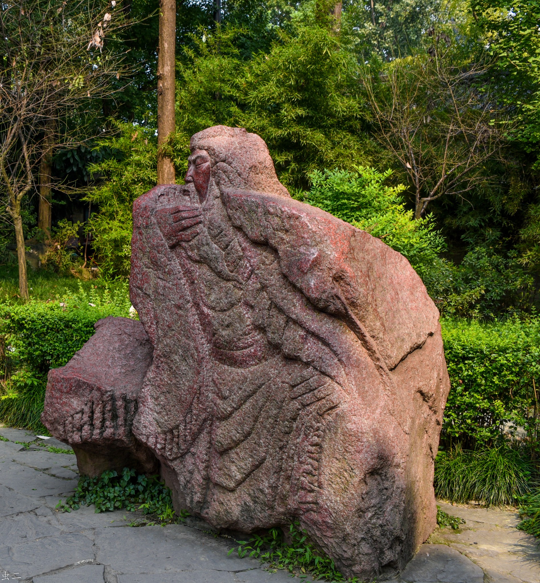 成都武侯祠 劉備墓(惠陵 漢昭烈皇帝之陵) 錦裡古街,成都自助遊攻略