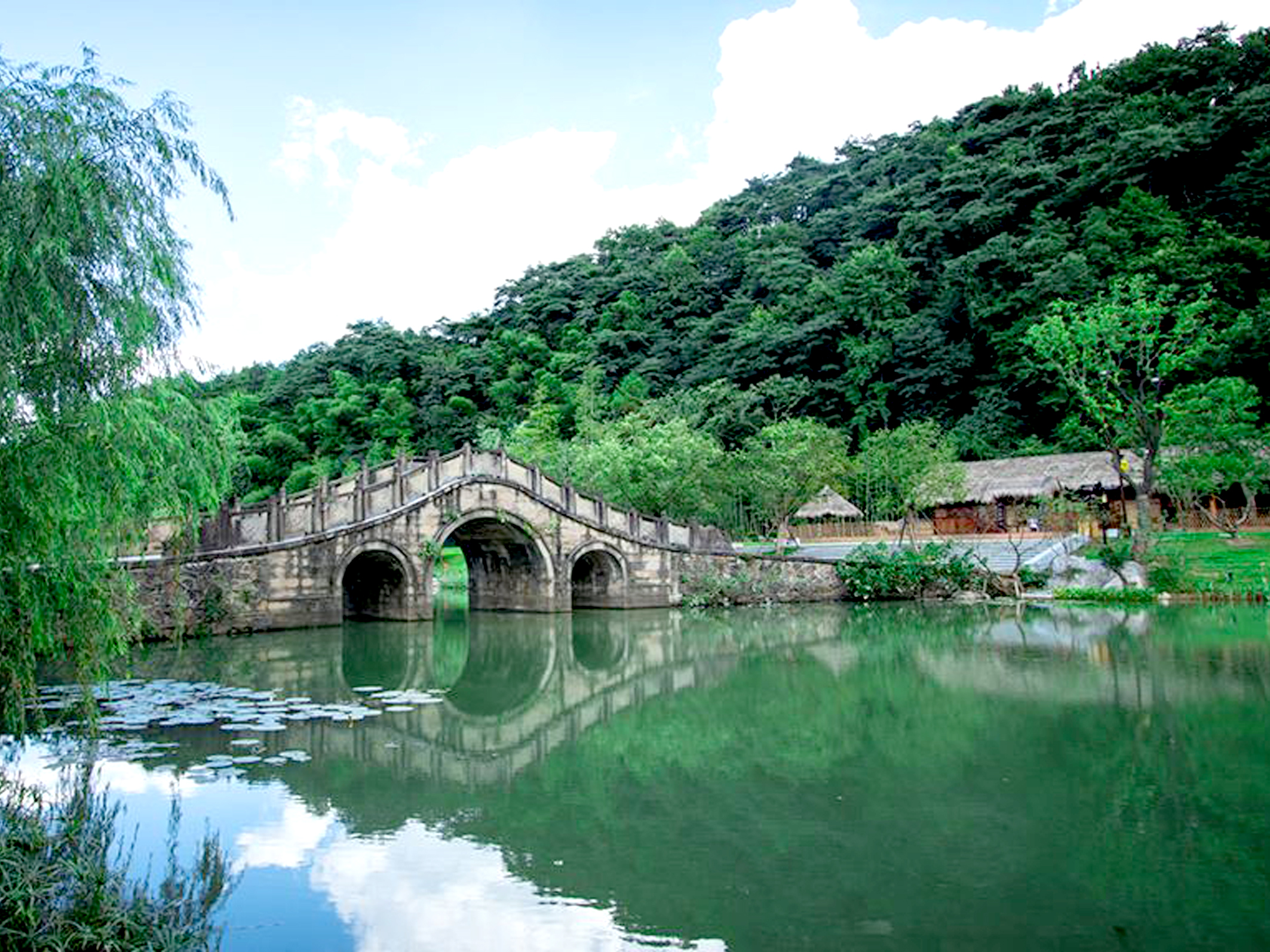 常德桃花源風景區一日遊