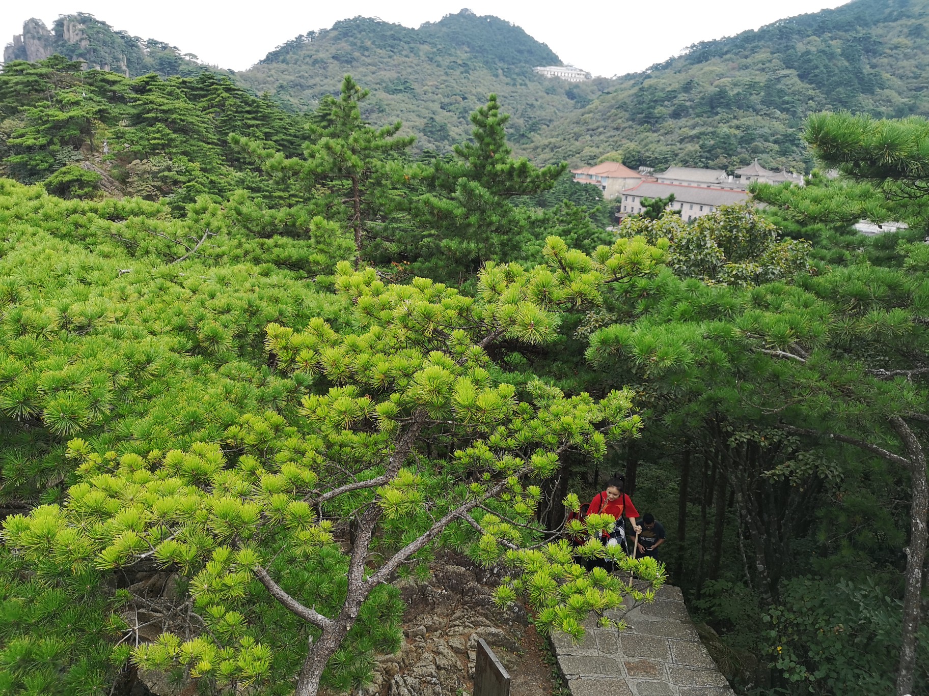 黃山自助遊攻略