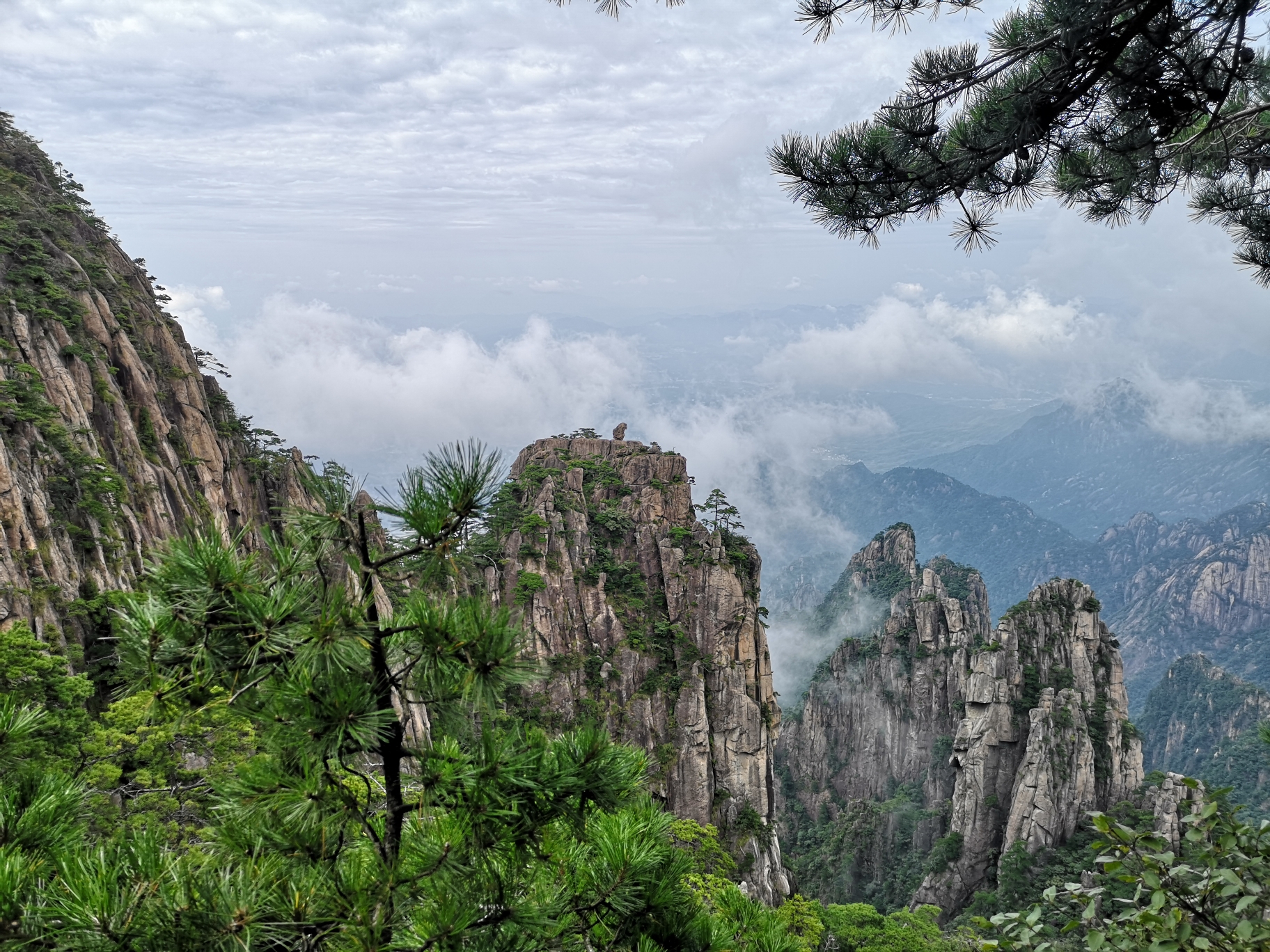 黃山自助遊攻略