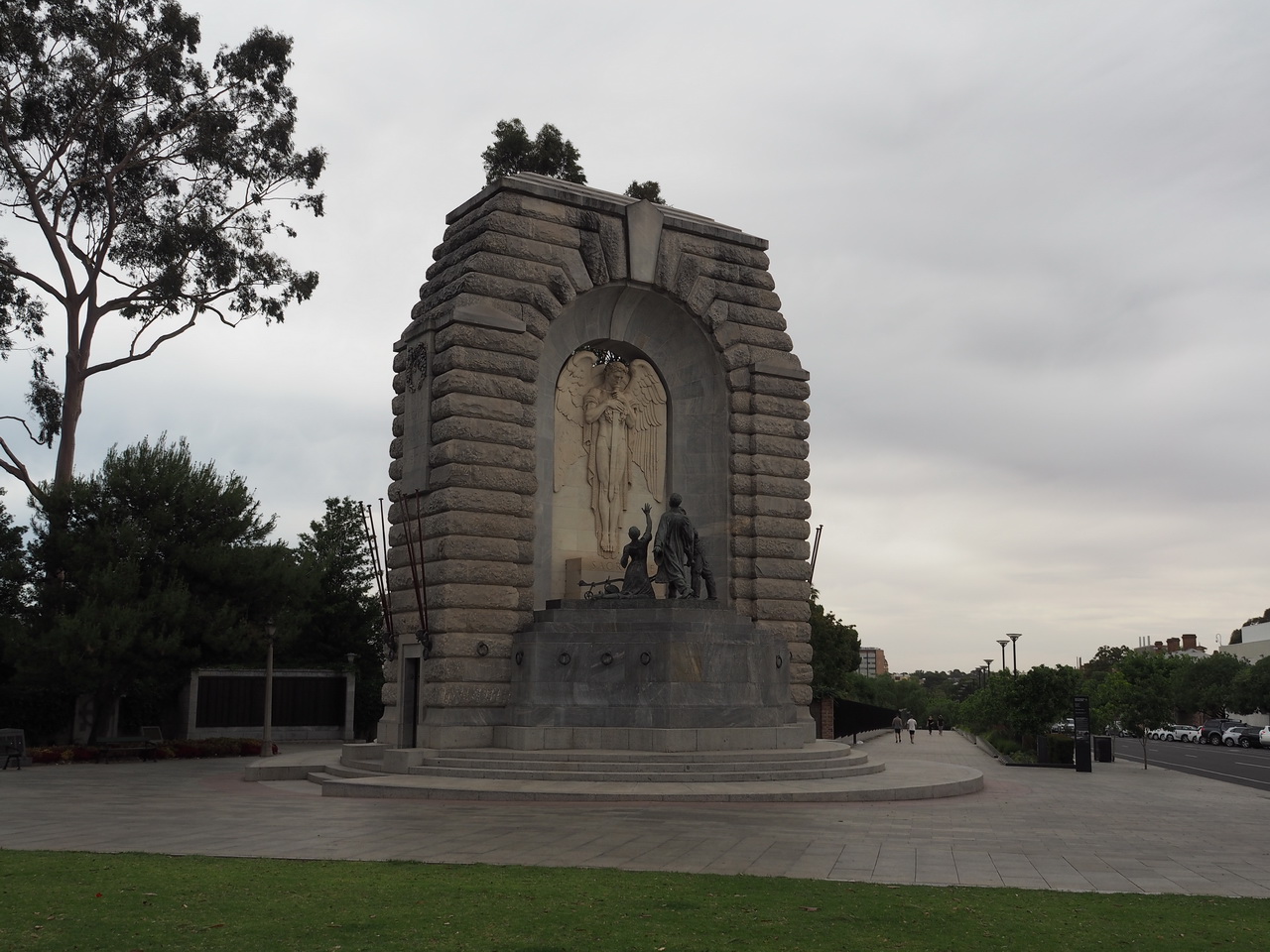 National War Memorial, Adelaide