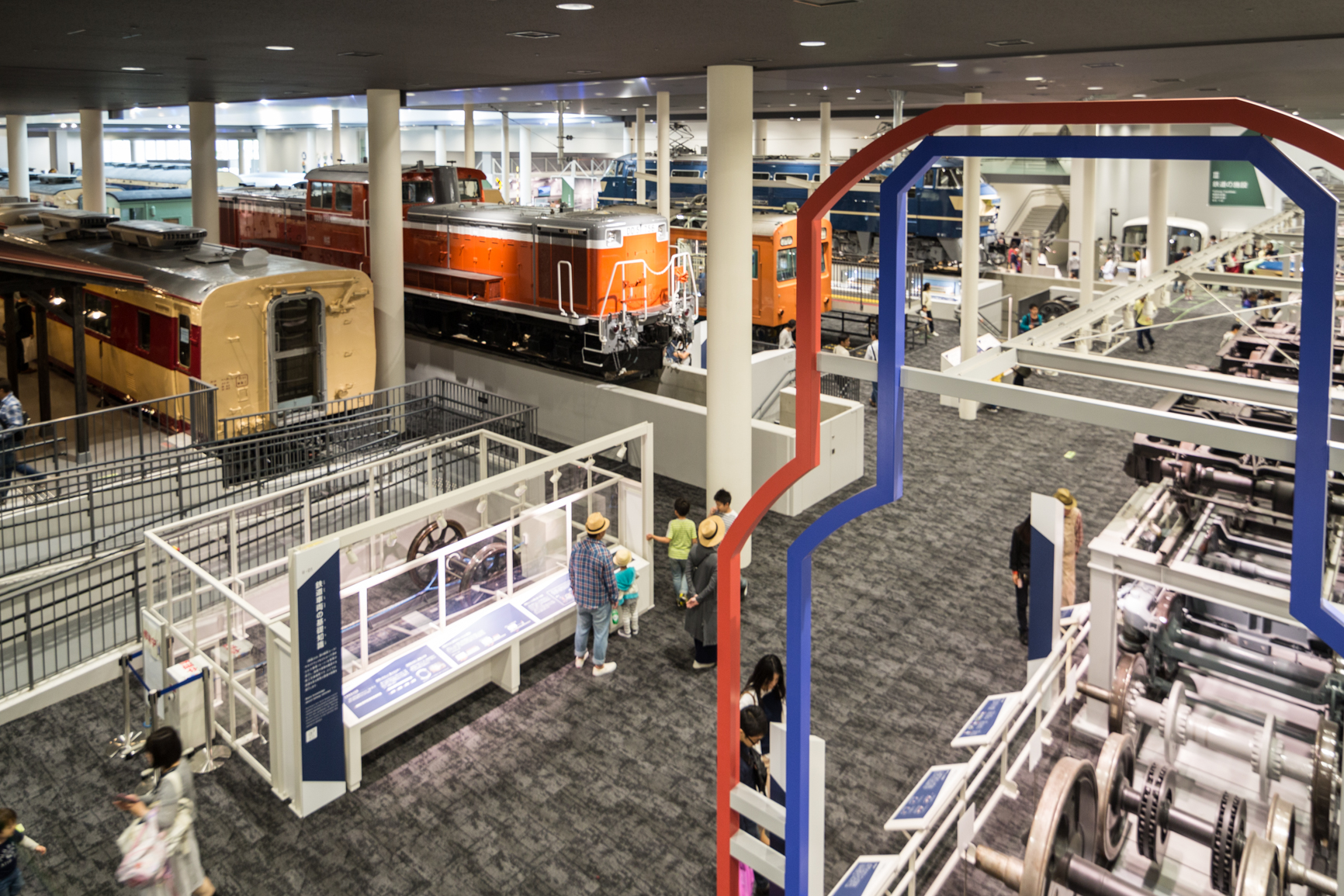 京都铁道博物馆攻略 京都铁道博物馆门票 地址 京都铁道博物馆景点攻略 马蜂窝