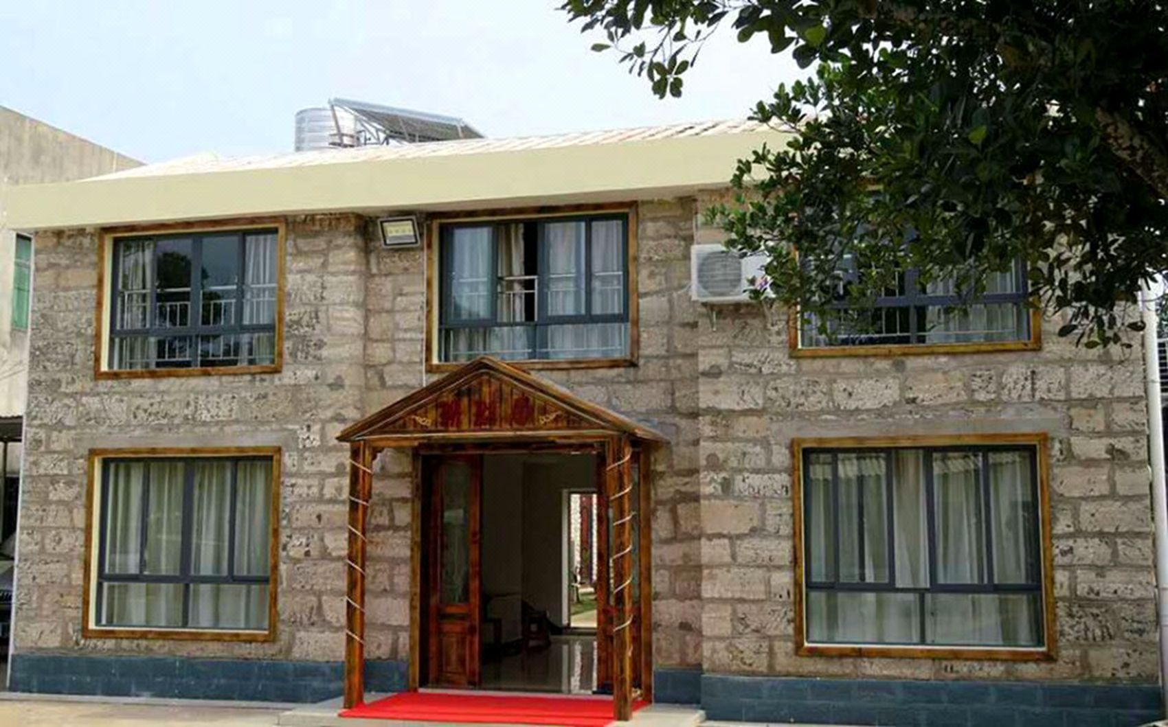 涠洲岛珊瑚居 Shanhuju Hostel