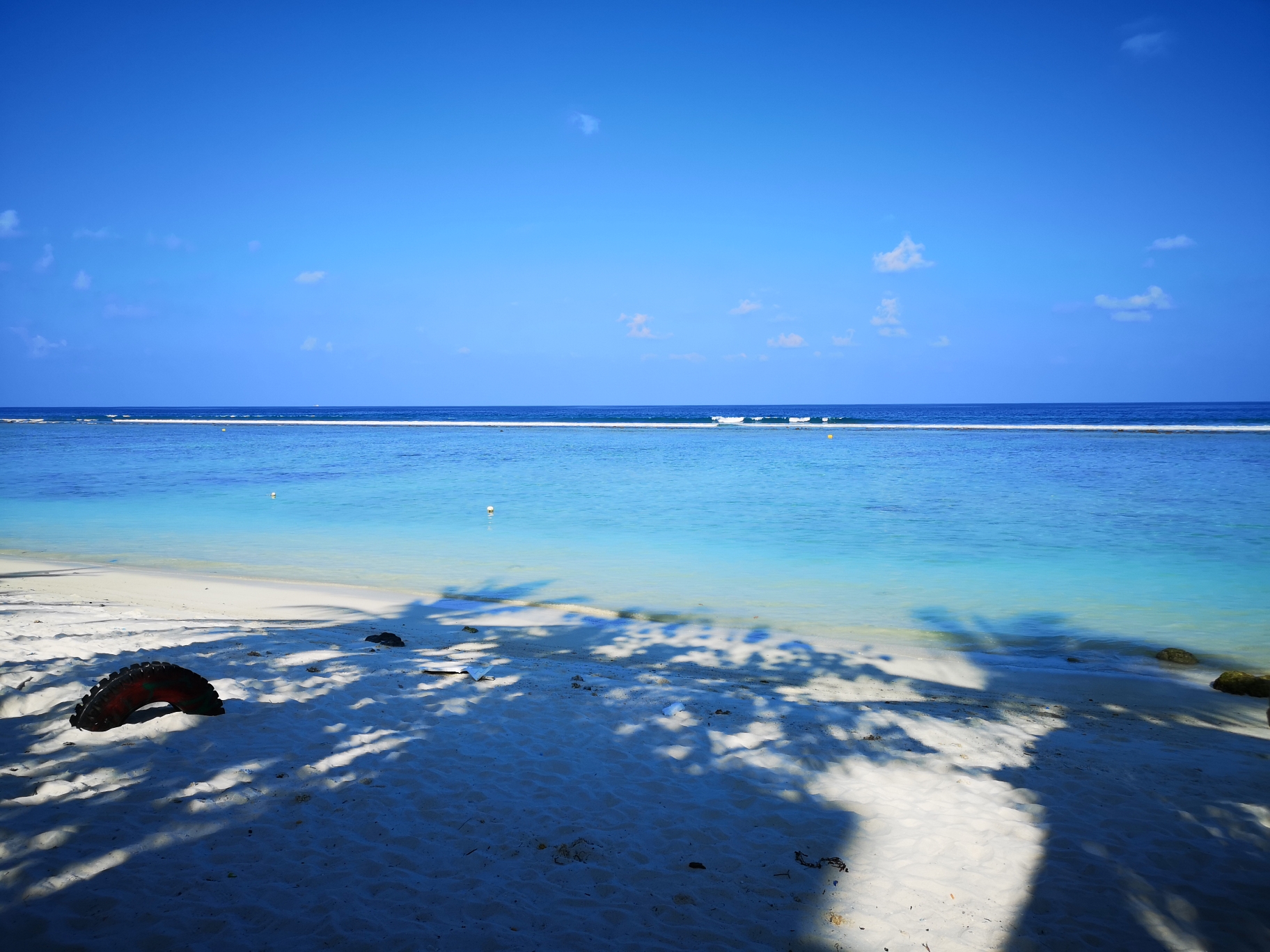 胡魯馬累島