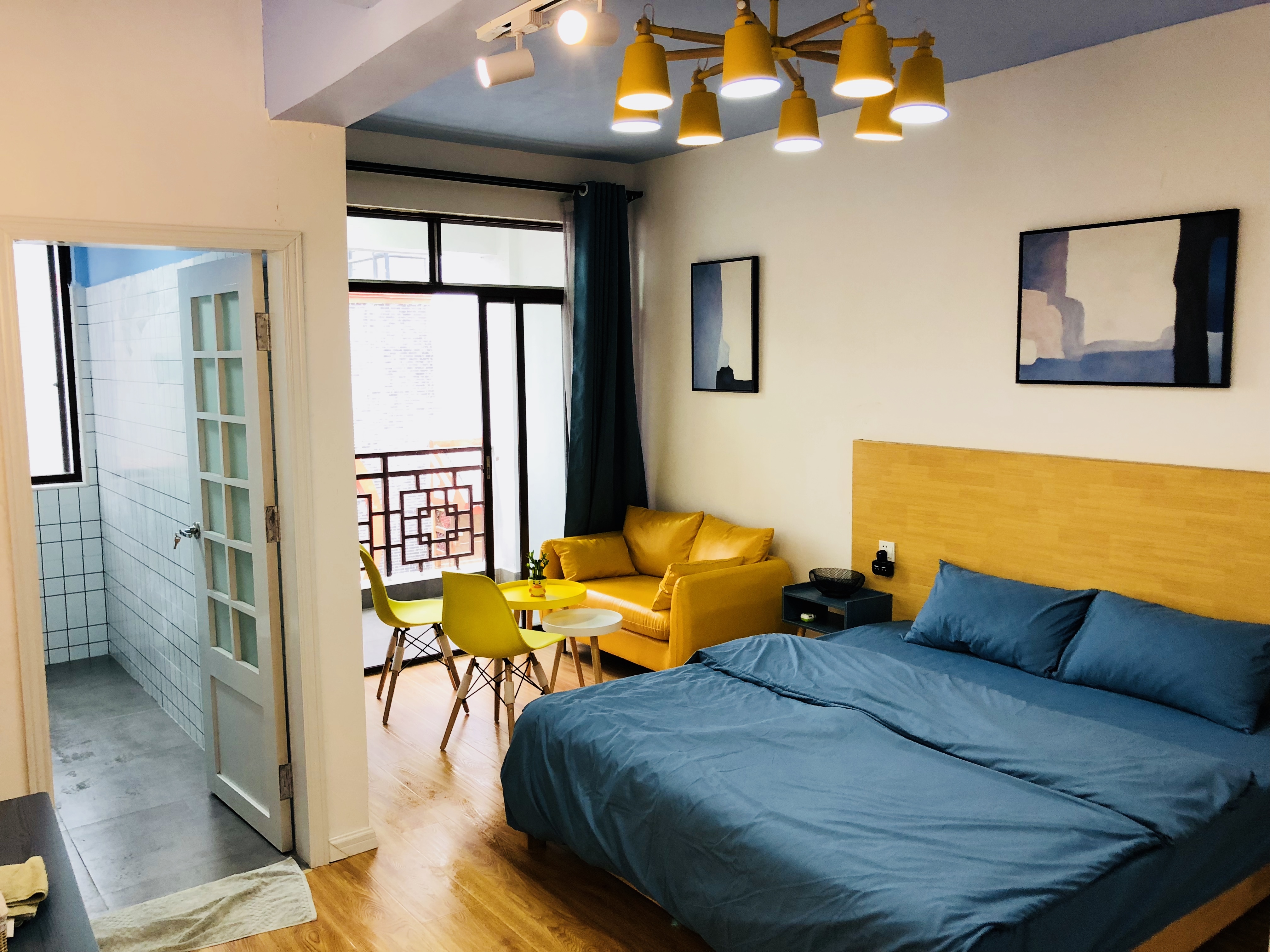 巴马吾铭民舍 Wuming Guesthouse