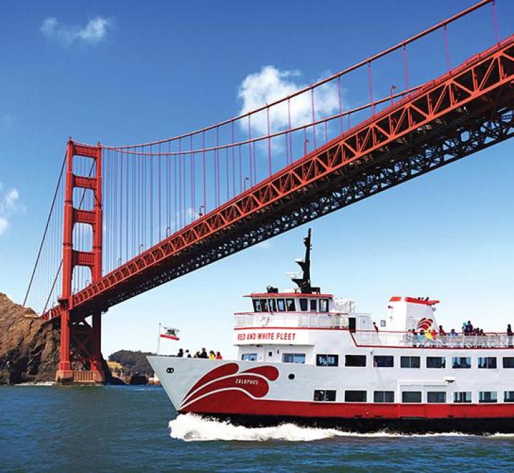 How to properly explore San Francisco!