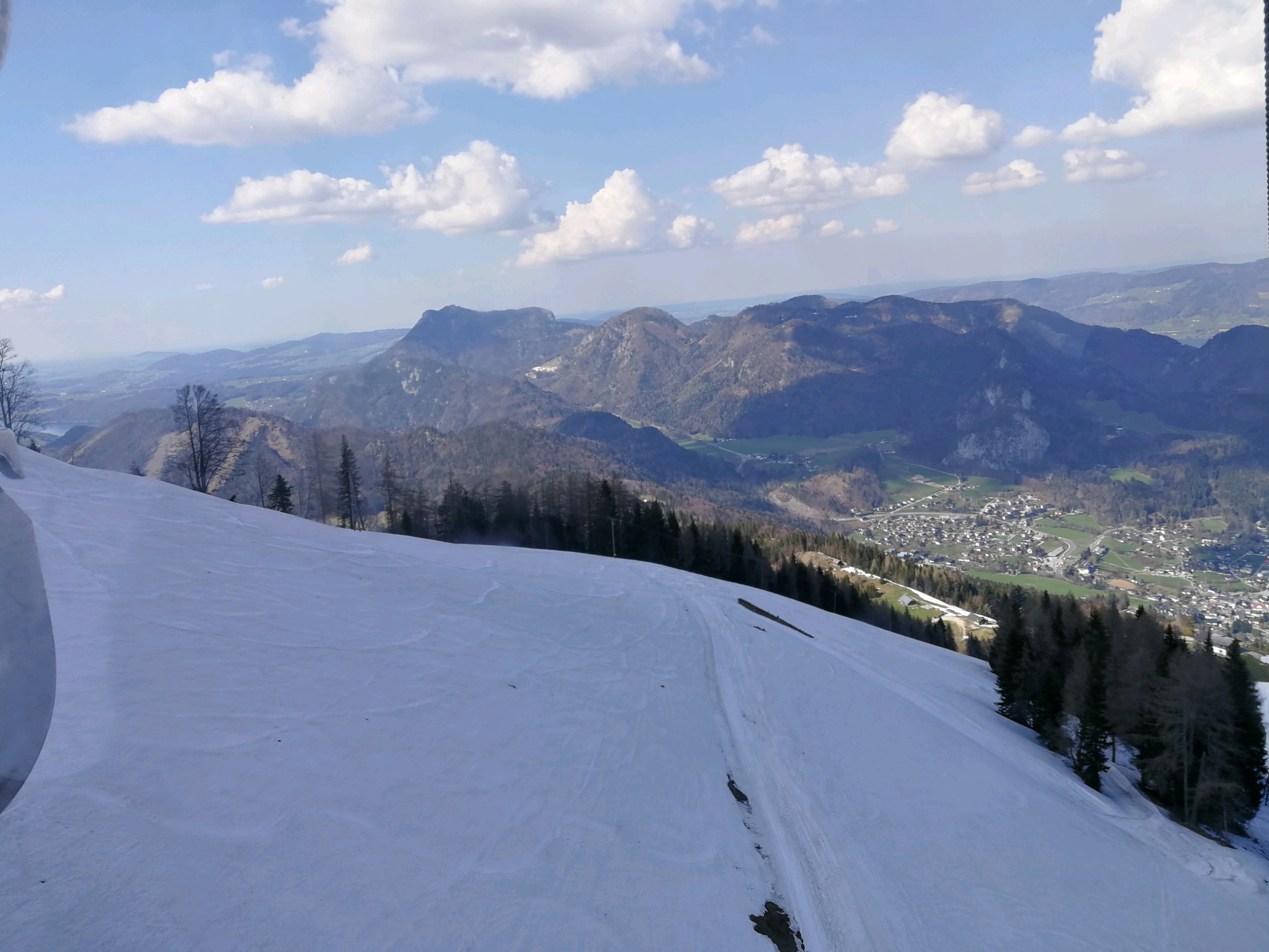 圣吉尔根美食-Franzl's Huette am Zwoelferhorn