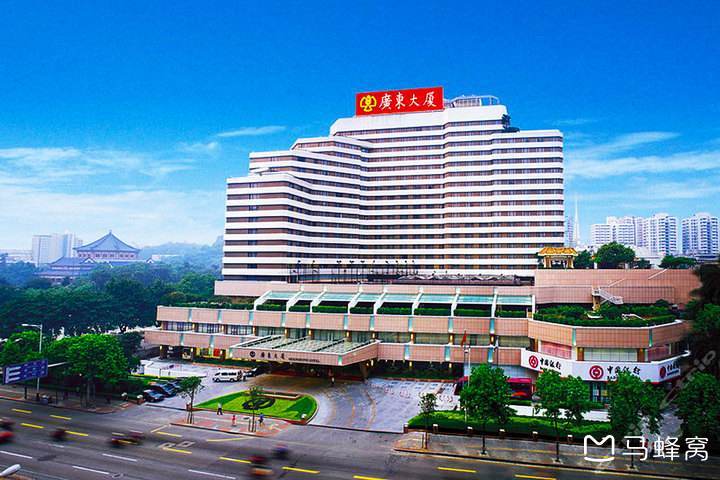 去广州玩,选择住在哪里好呢?