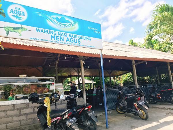 Babi Guling Men Agus