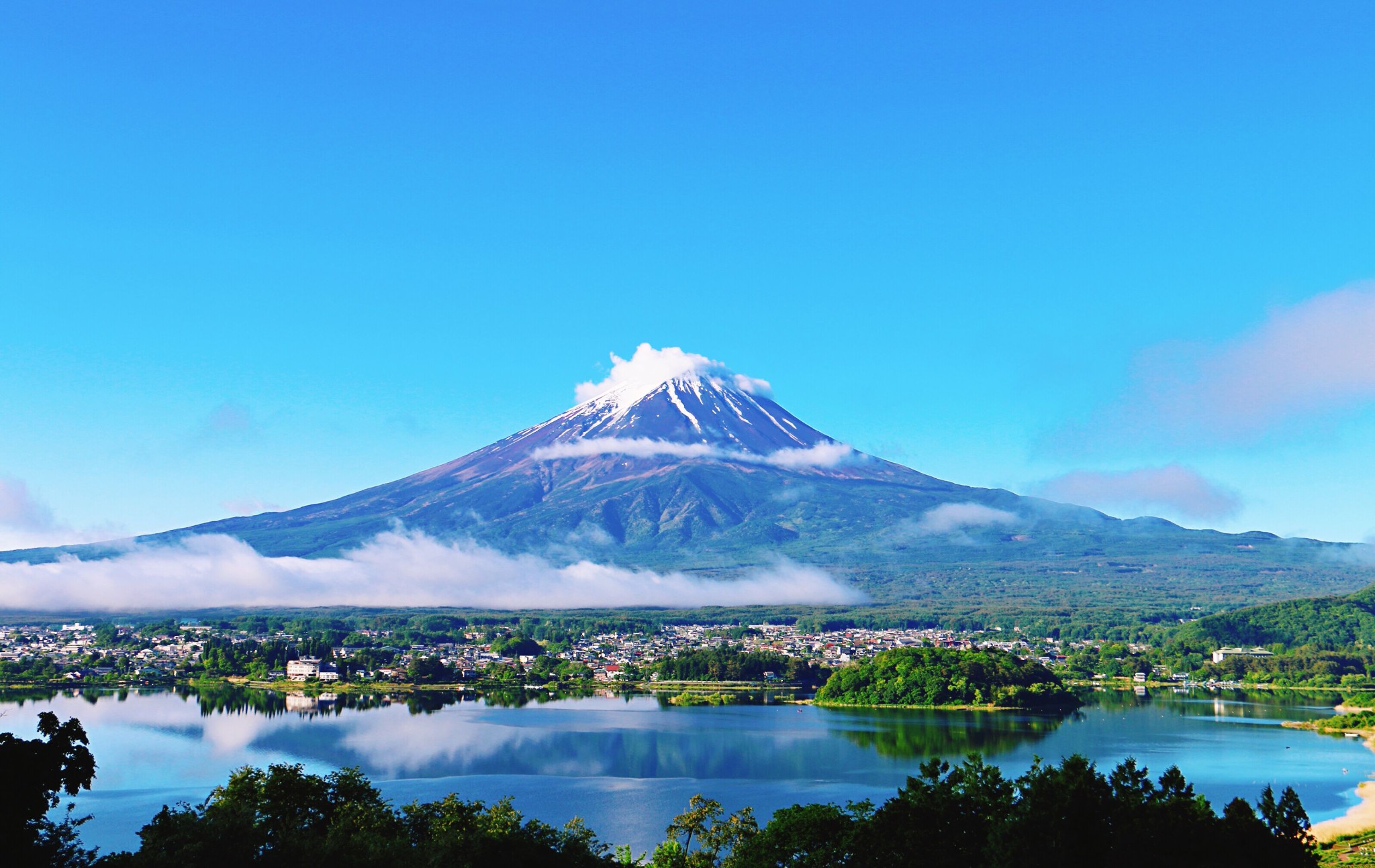 富士河口湖poi游记