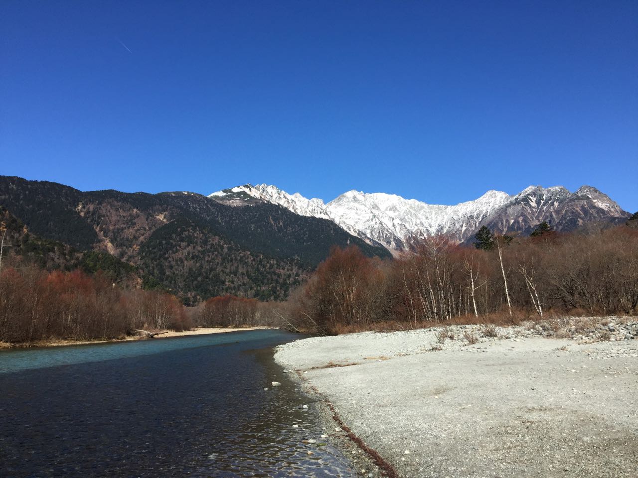 上高地攻略 上高地门票 地址 上高地景点攻略 马蜂窝