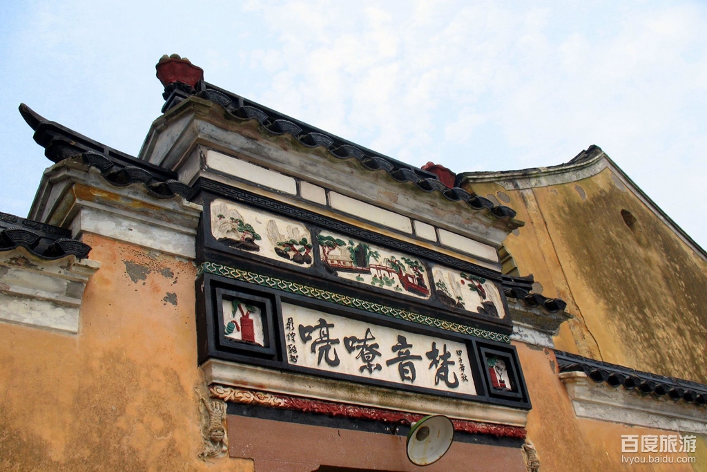 14第三天普陀山普陀山风景名胜区-慧济禅寺普济禅寺普济禅寺百步沙