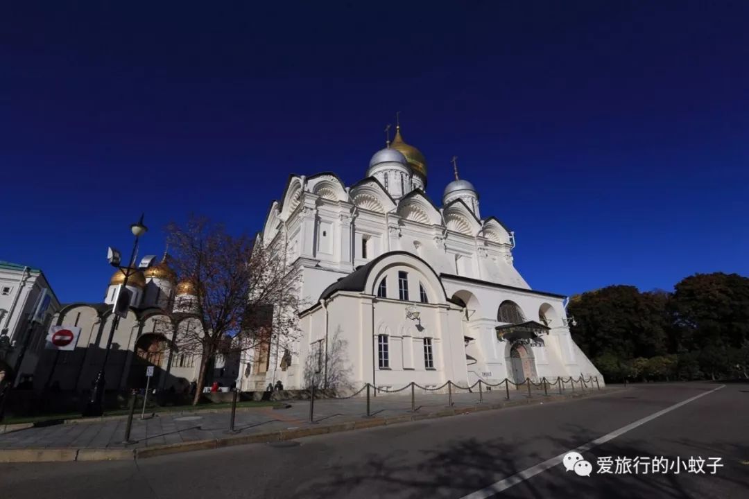 1 克里姆林宫(moscow kremlin)