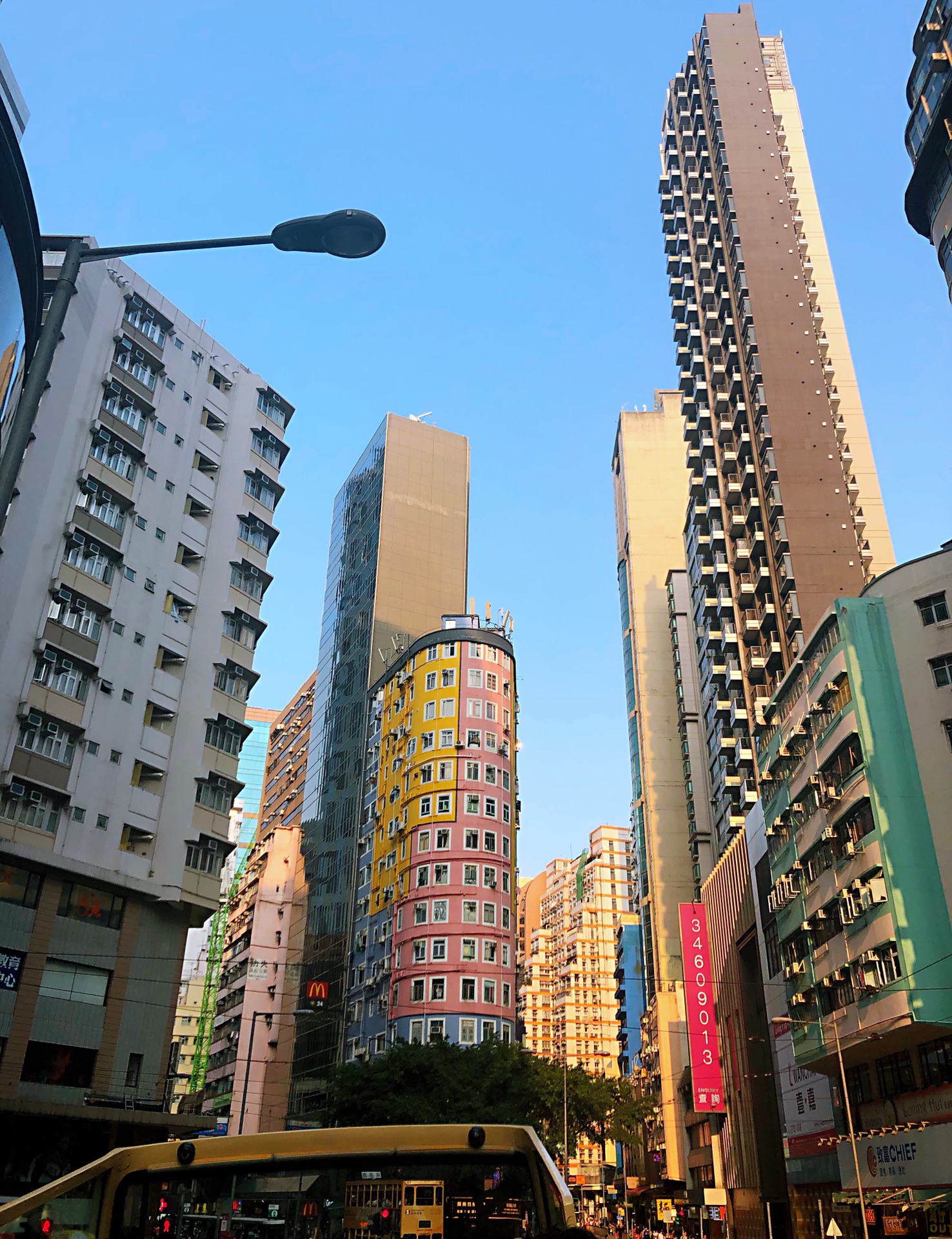 2019.4.5.离开九龙到香港岛——太古、北角、铜锣湾、中环