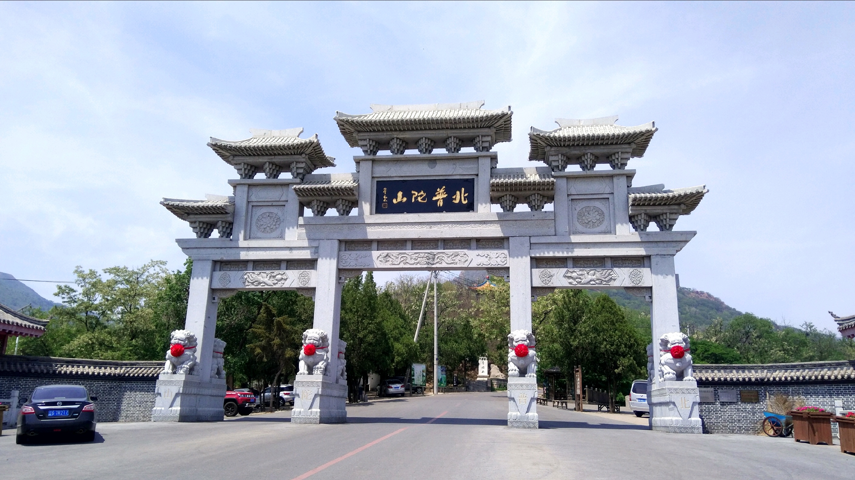锦州市著名景点图片