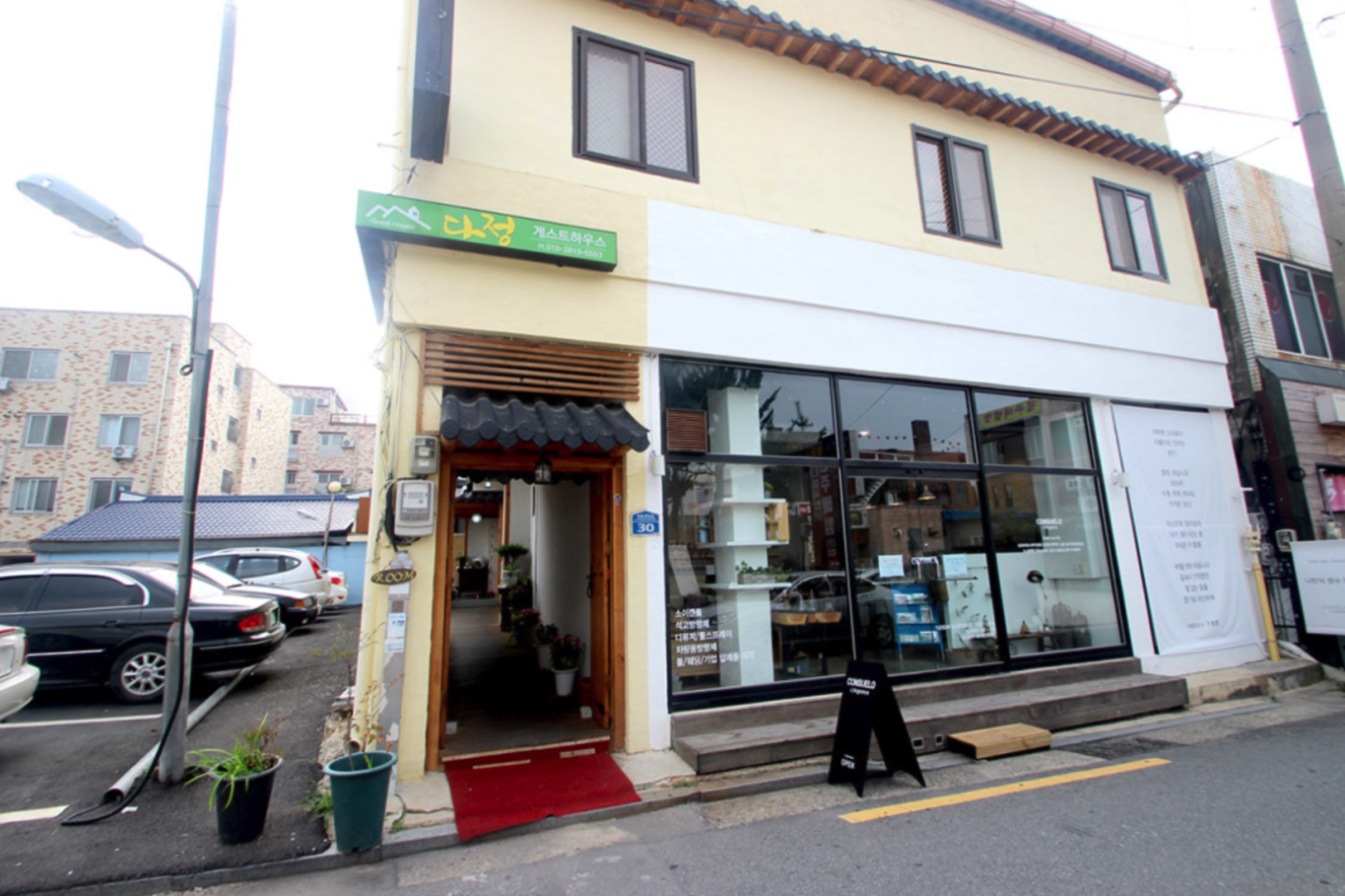 大井住宿酒店 Dajeong Stay