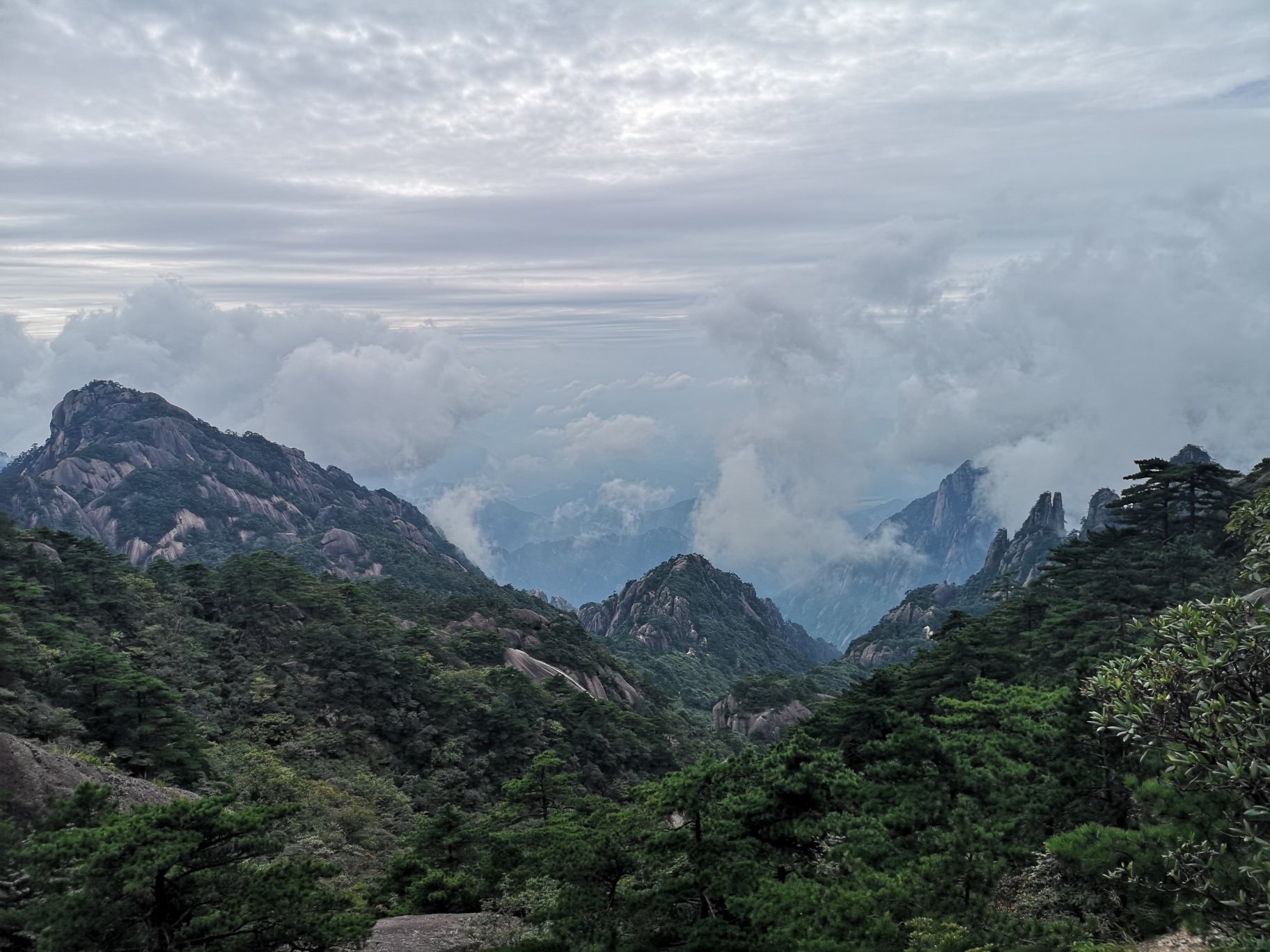 黃山自助遊攻略