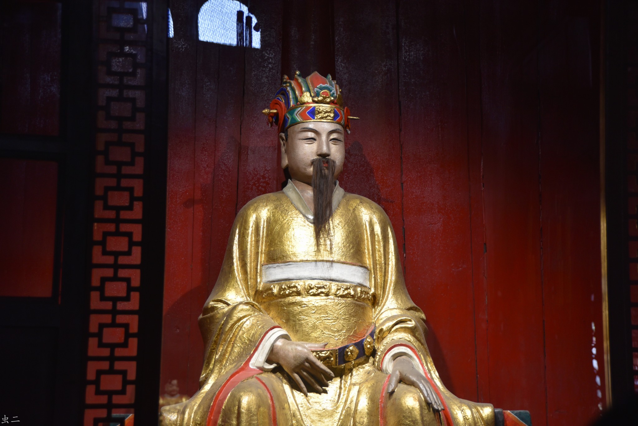 成都武侯祠 刘备墓(惠陵 汉昭烈皇帝之陵) 锦里古街,成都旅游攻略