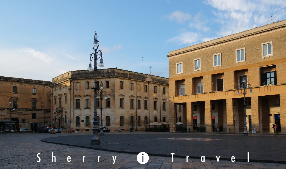 全城巴洛克意大利雷契lecce