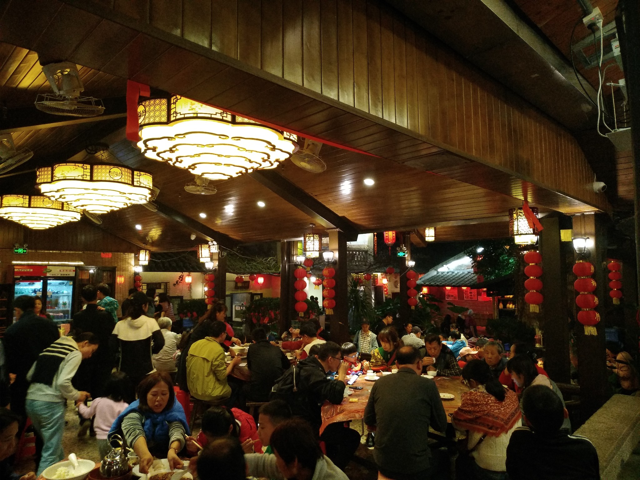 鹏城饭馆(大鹏所城东门店)