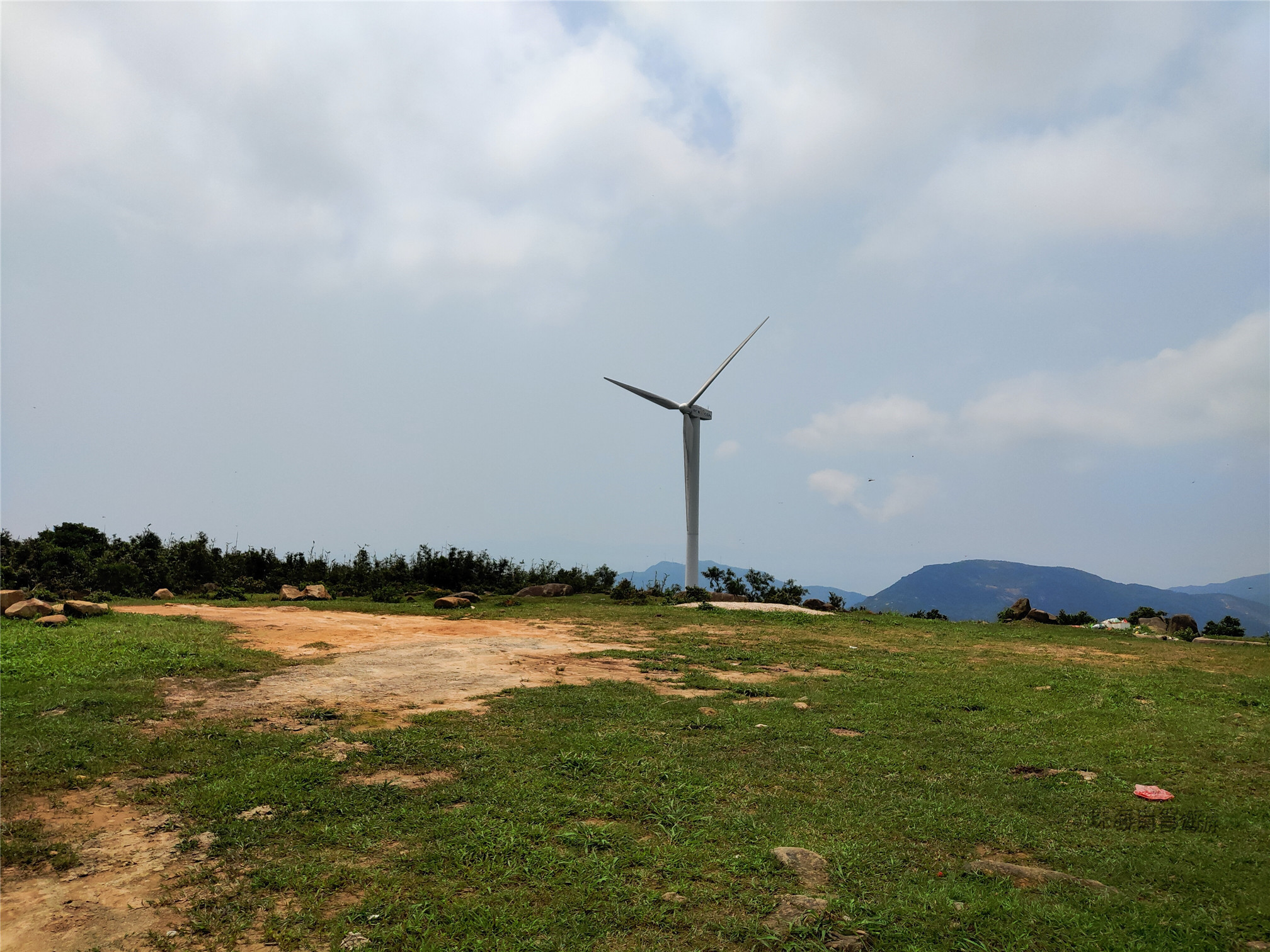 珠海自駕遊--台山尋皇千島湖風車山,台山旅遊攻略 - 馬蜂窩