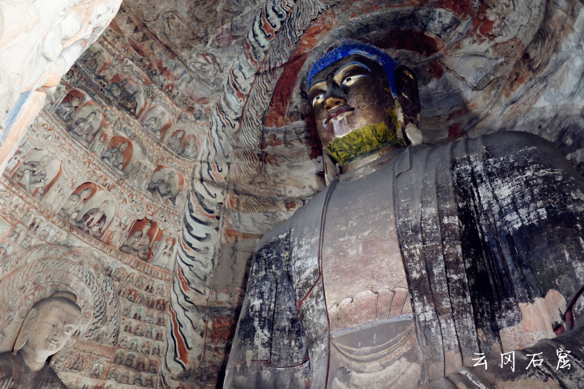 DaTong Yungang Grottoes tours