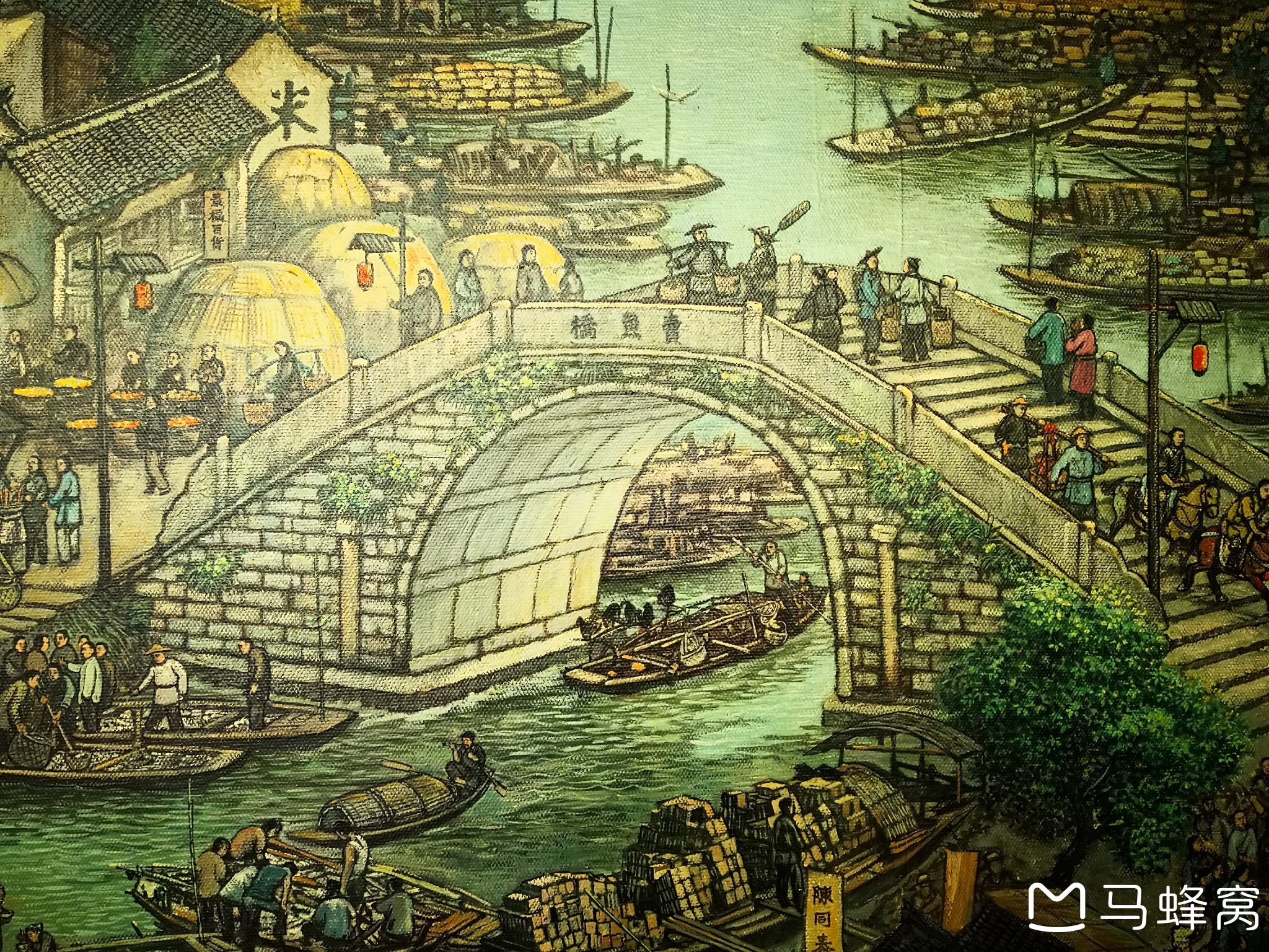 杭州市拱墅区运河广场的"中国京杭大运河博物馆"参观游览----走遍杭州