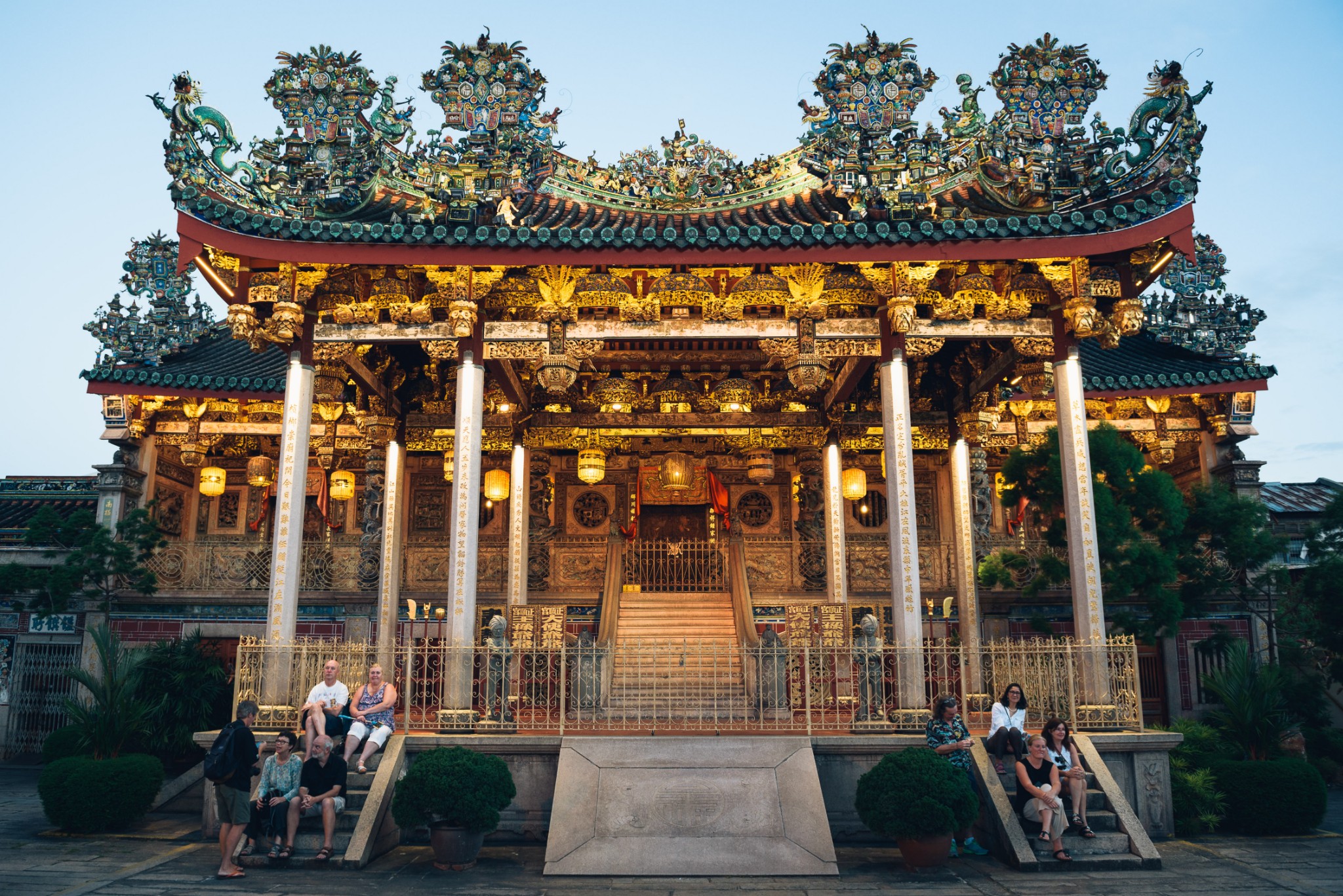 图片来源槟城旅游局